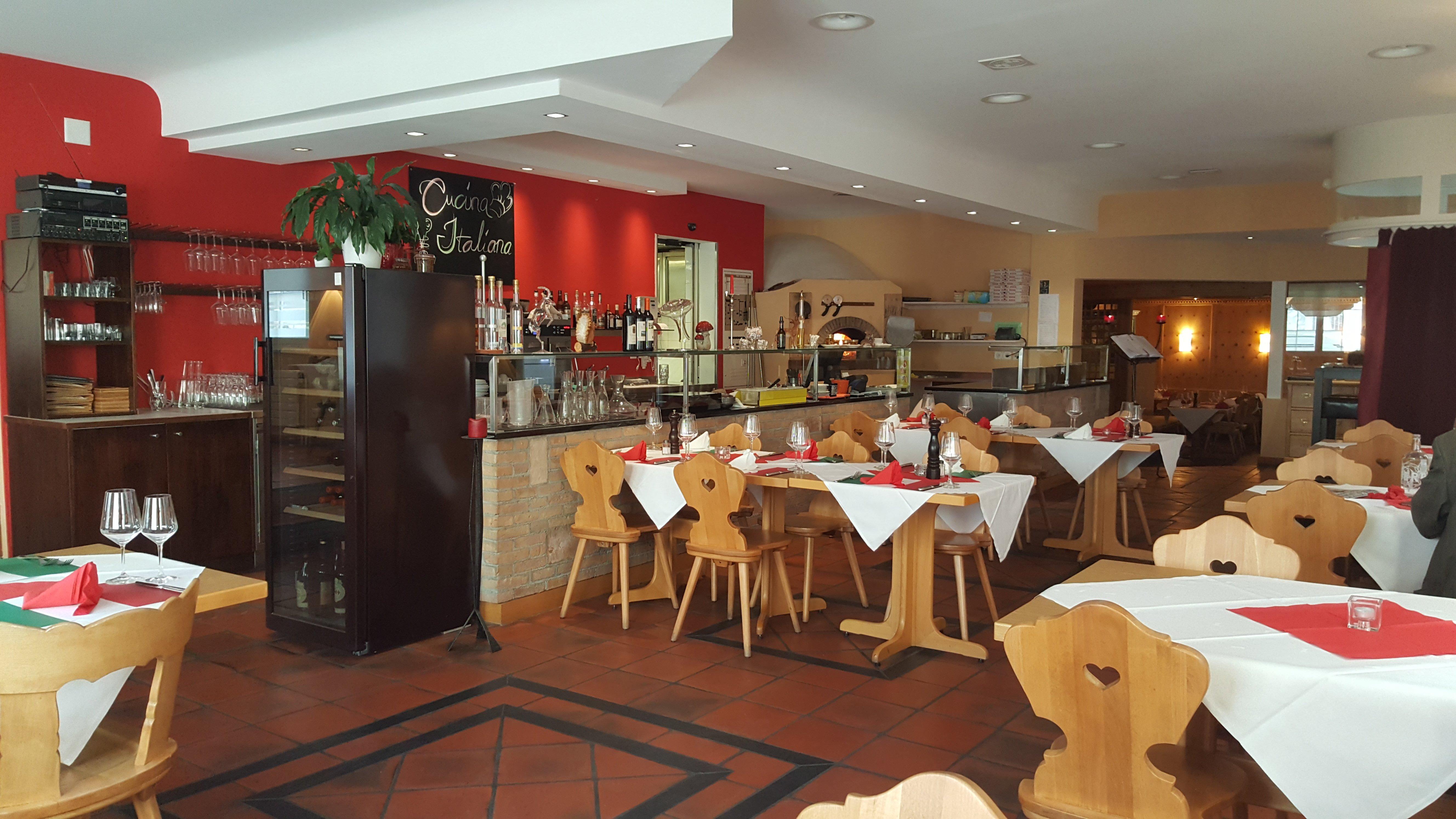 Ristorante La Meridiana