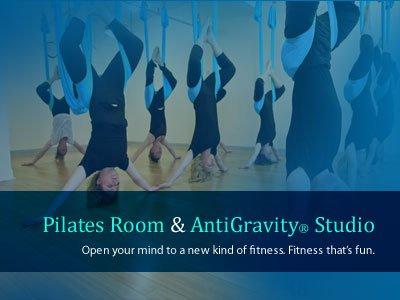 The Pilates Room & Antigravity Studio