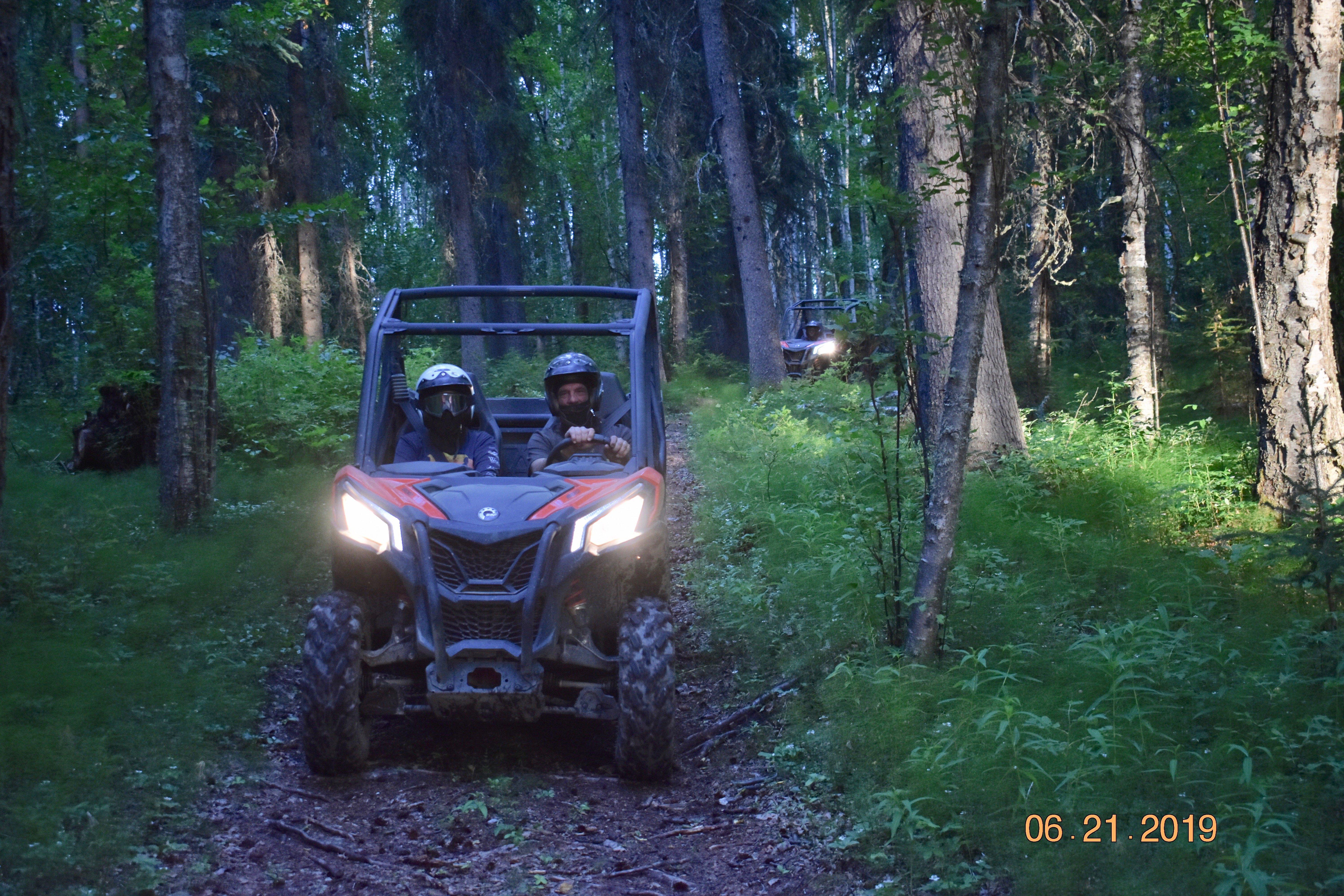 Midnight Sun ATV Tours