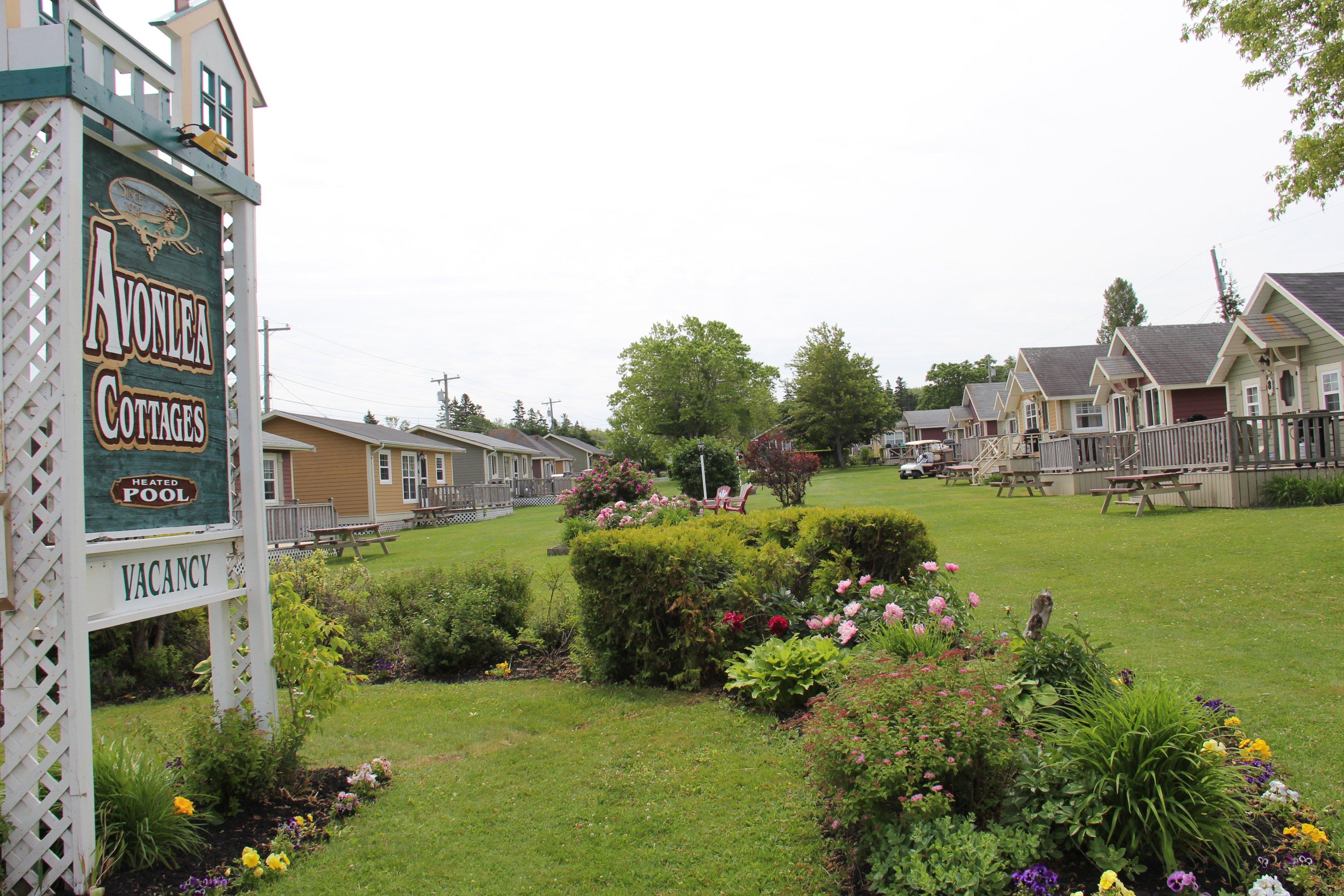 Avonlea Cottages