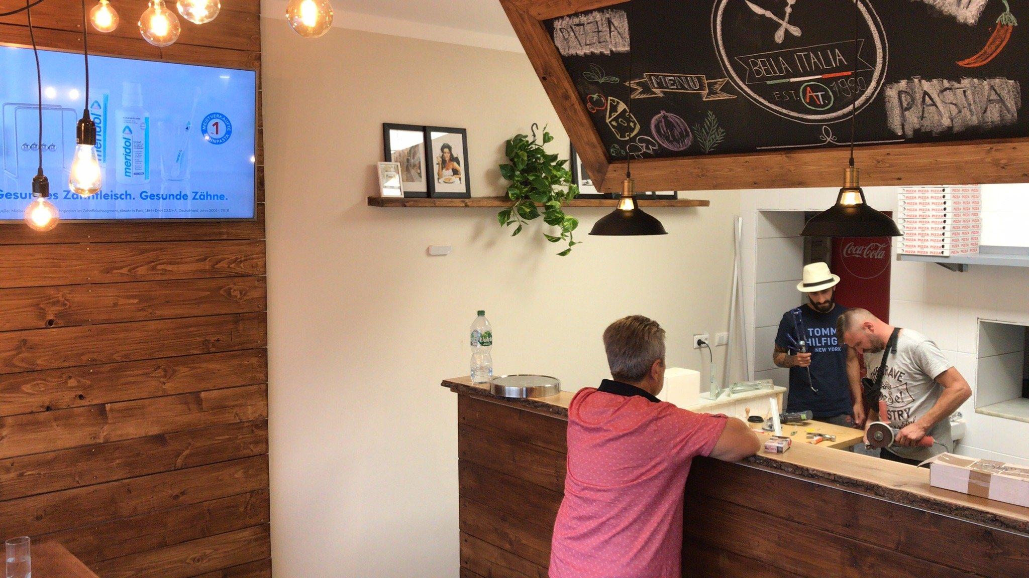 Pizzeria Bella Italia