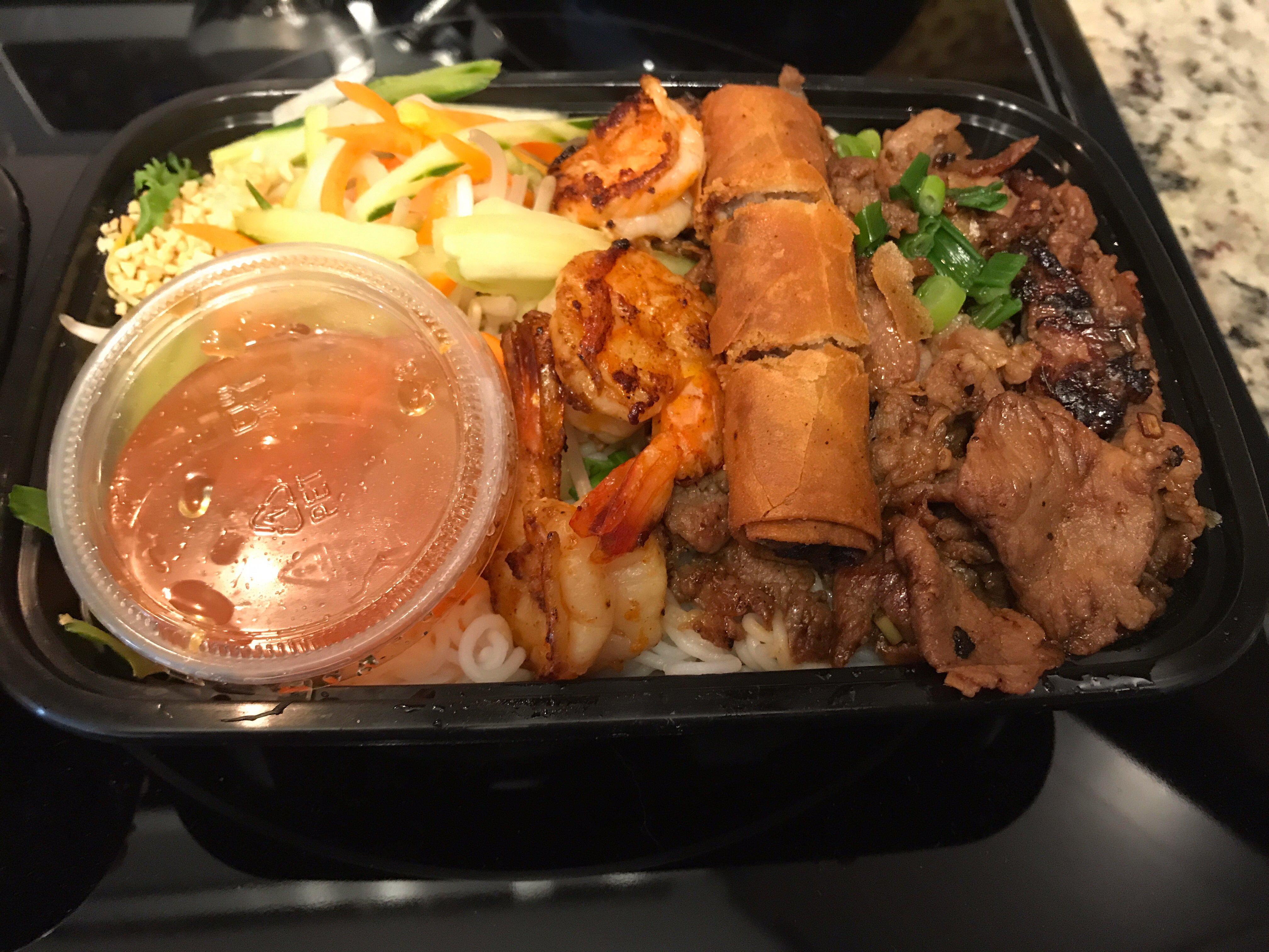 DUA Vietnamese Noodle Soup