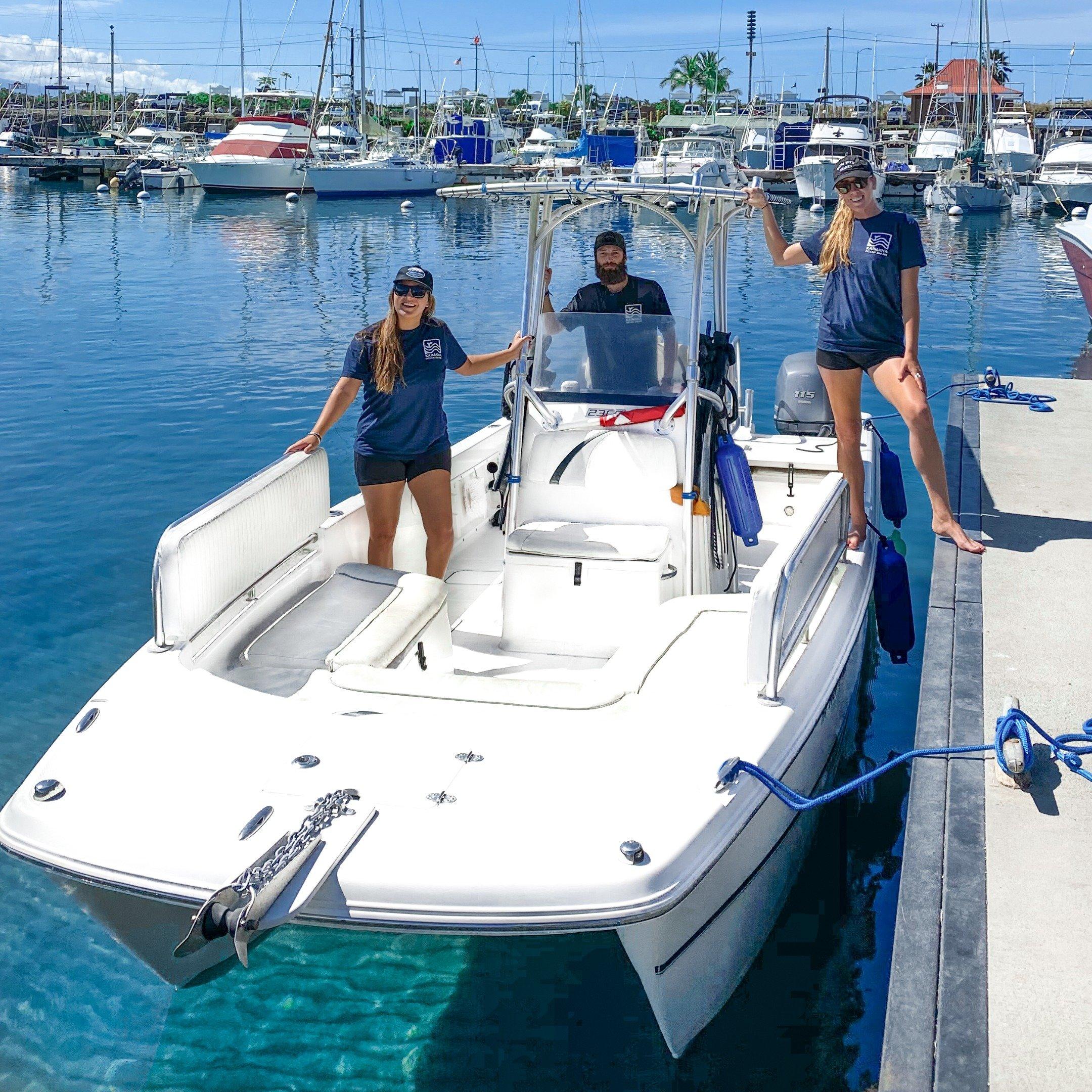 Kaimana Ocean Safari
