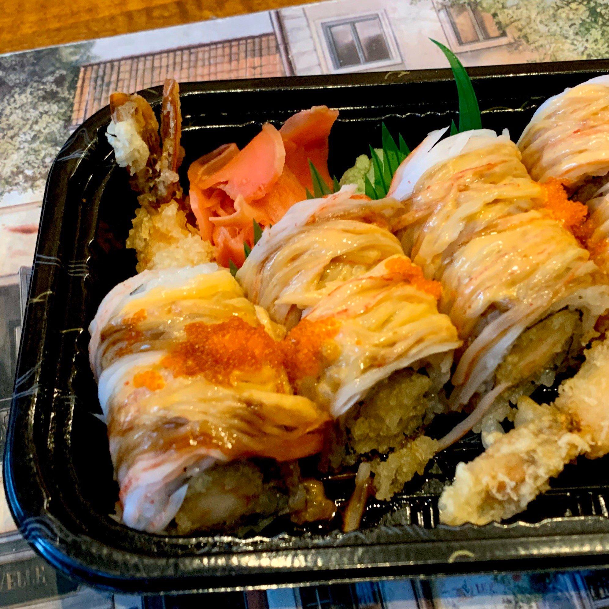 Yume Hibachi and Sushi