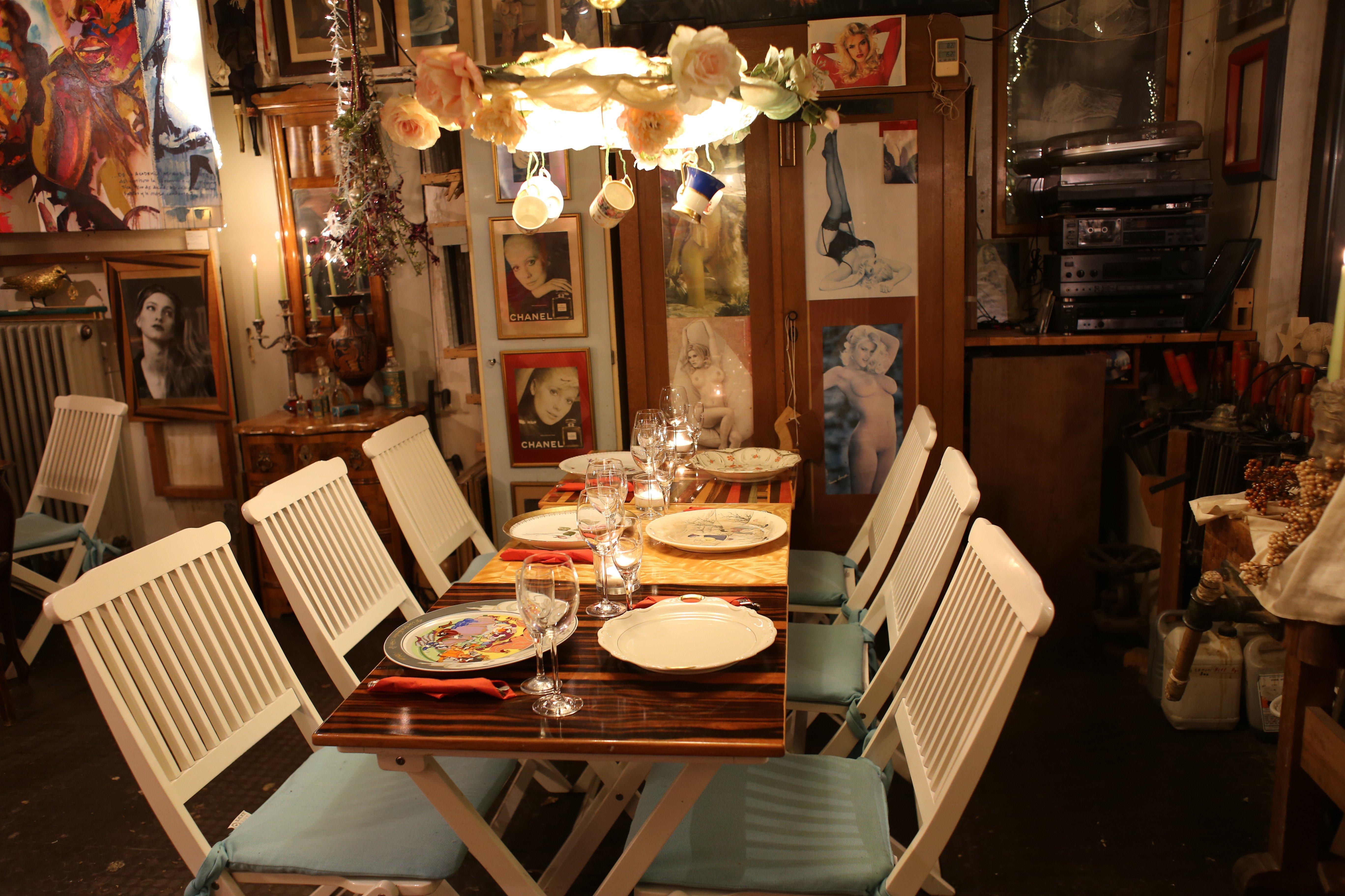 Culmann's GalerieWerkstatt