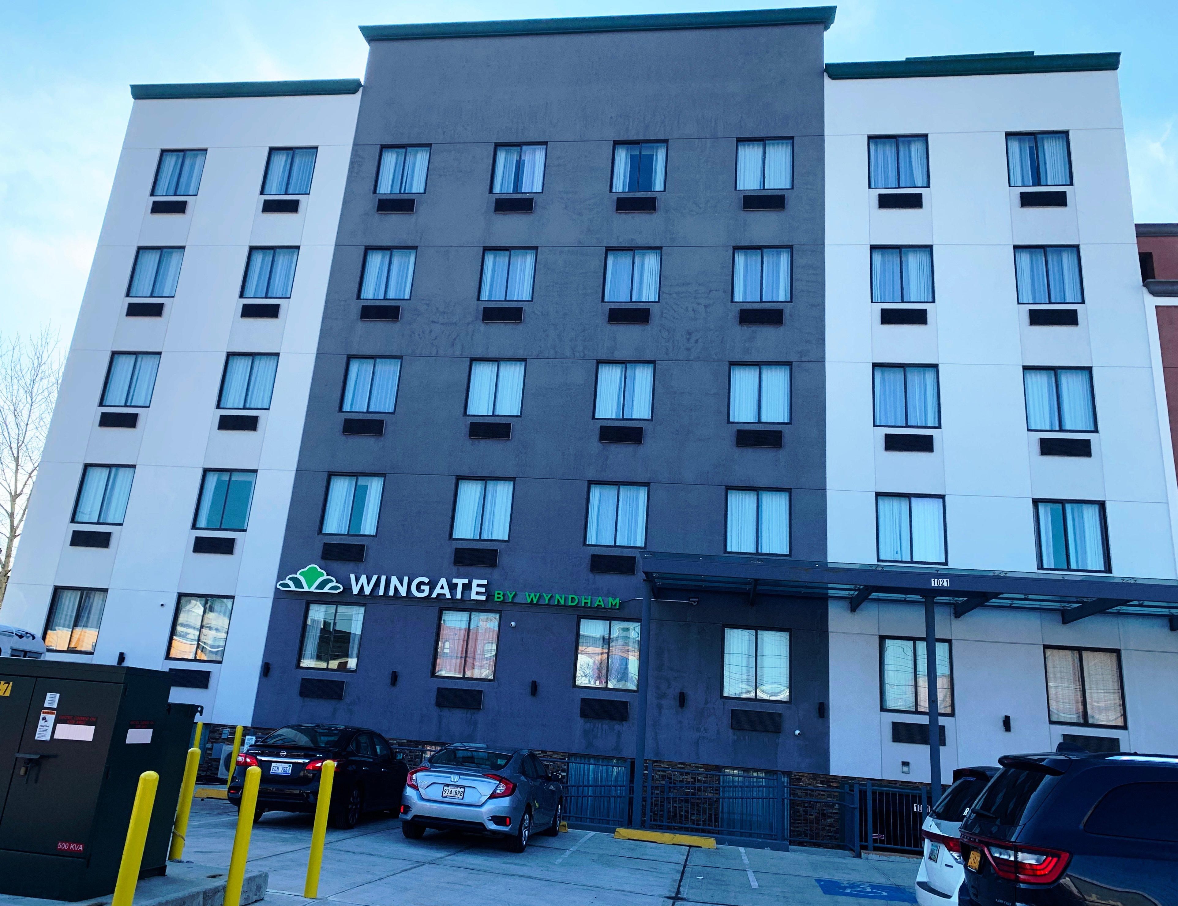 Wingate by Wyndham JFK Airport / Far Rockaway