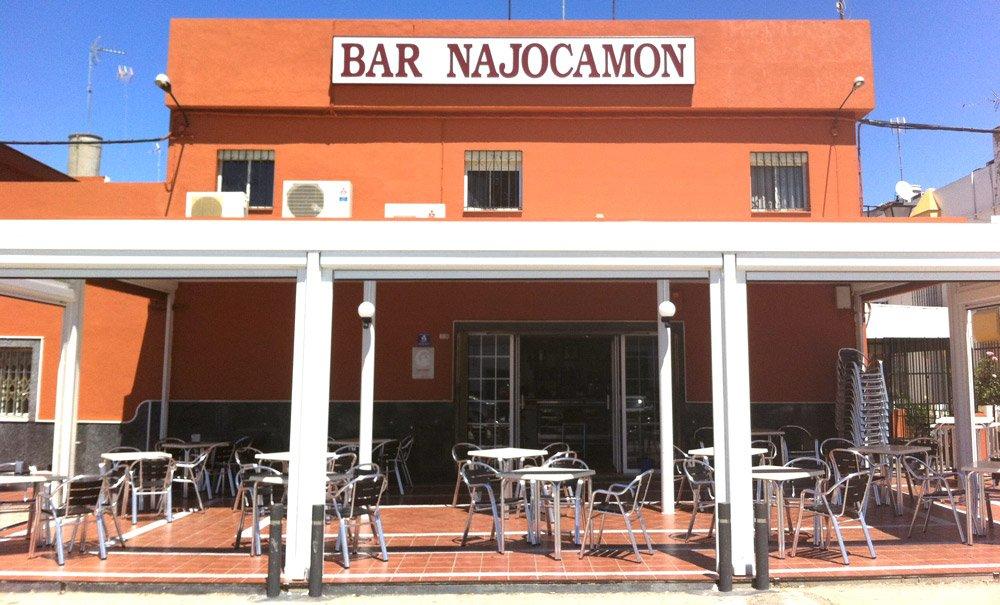 Bar Najocamon