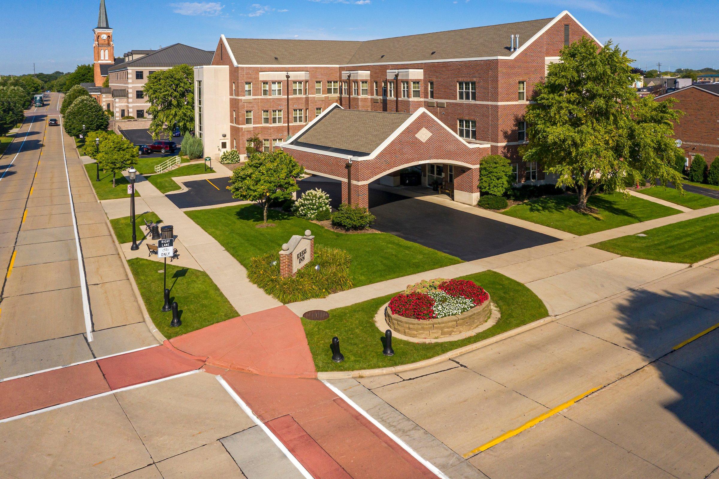Kress Inn, Ascend Hotel Collection