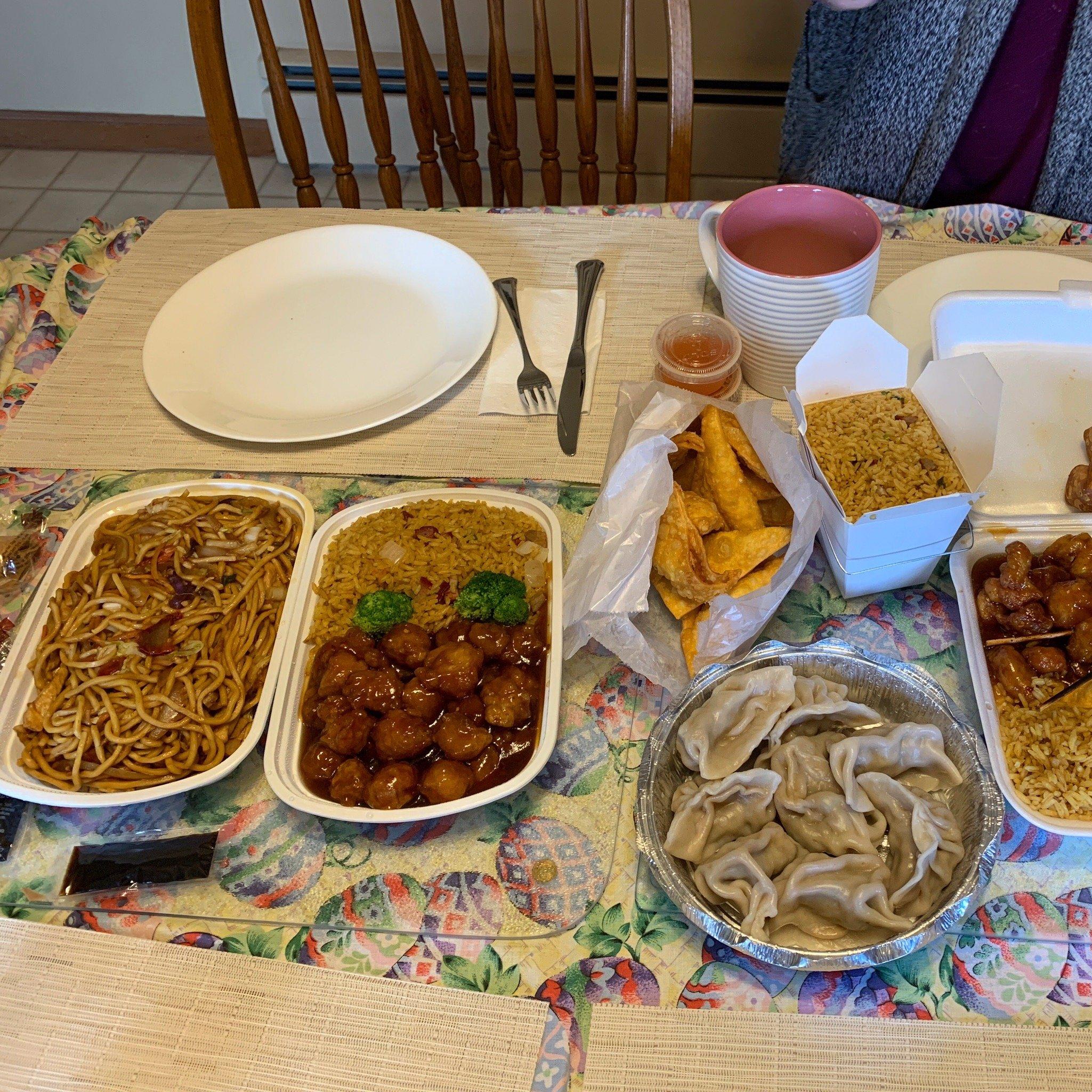 Jack Chen's Restaurant