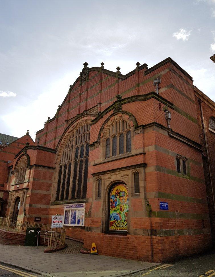 Wesley Methodist Church Coffee Bar