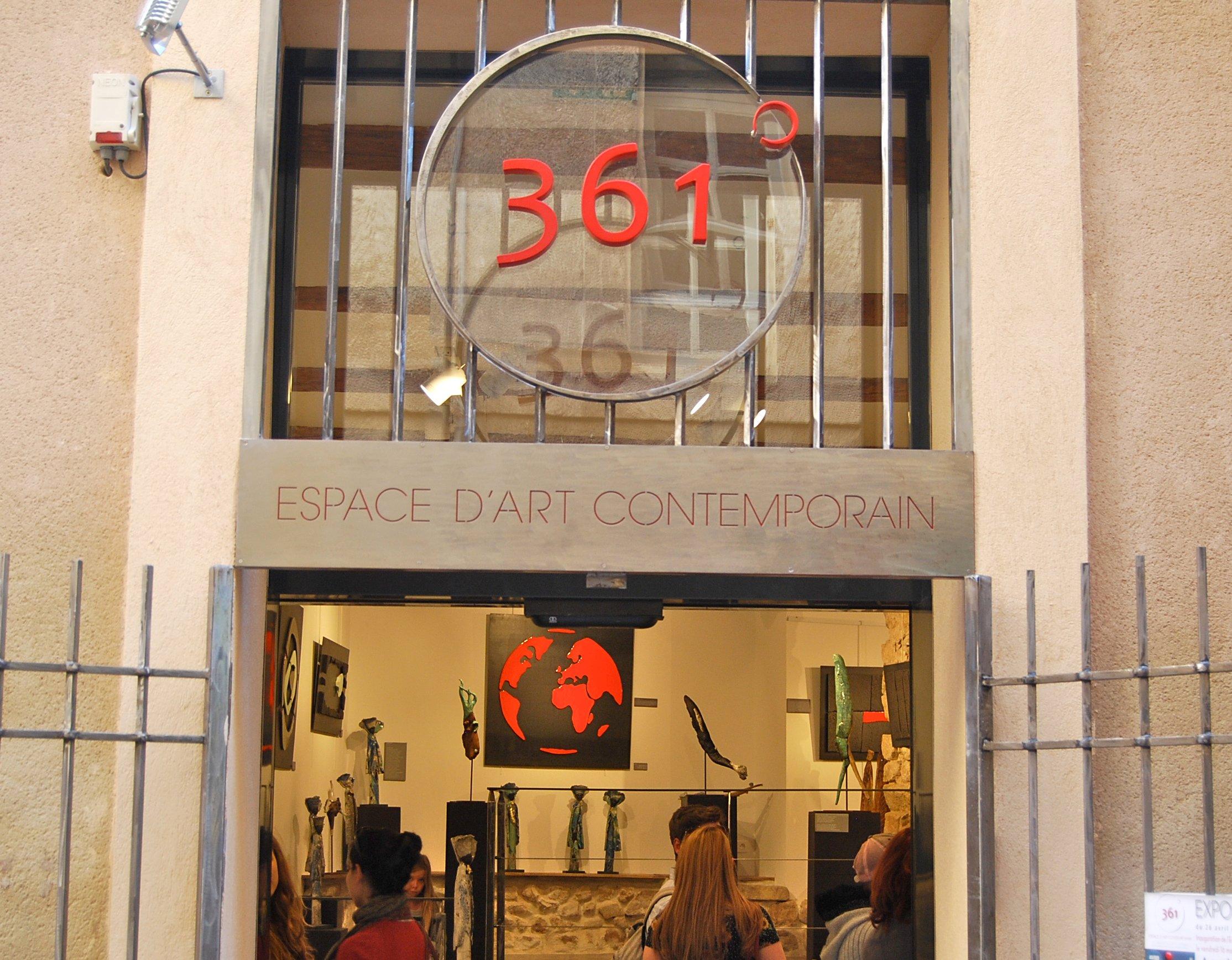 361° Espace d'Art Contemporain