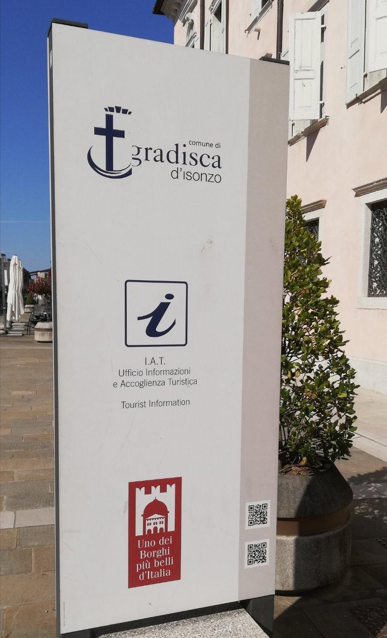 Gradisca D'Isonzo Info Point I.A.T.