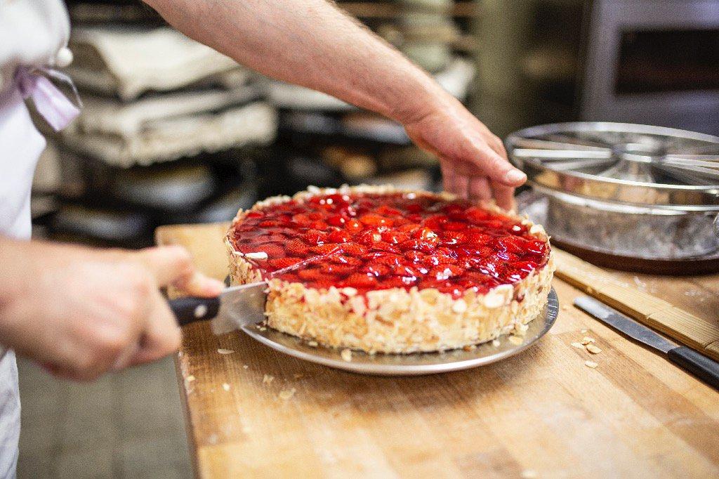 Alte Backstube Hofgut Neuhof