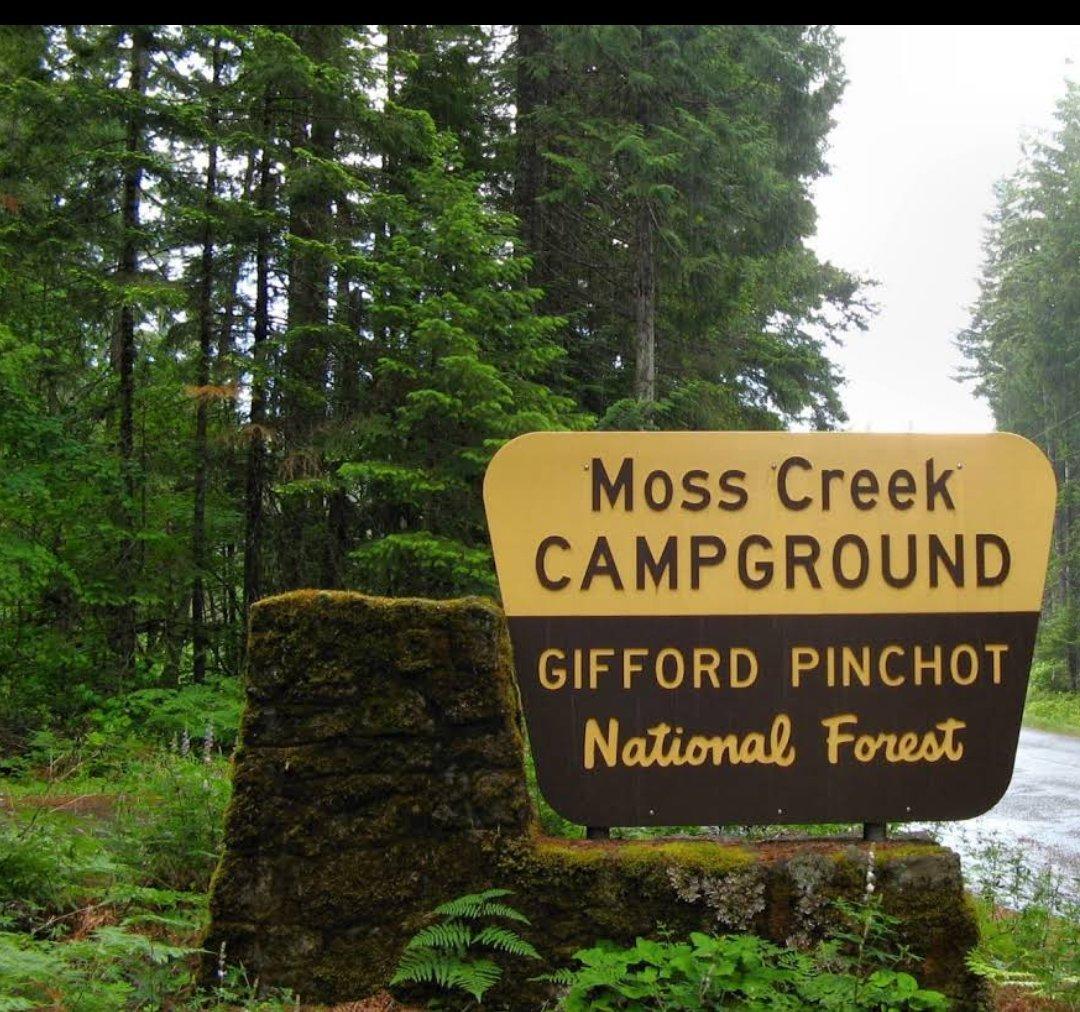 Moss Creek Campground