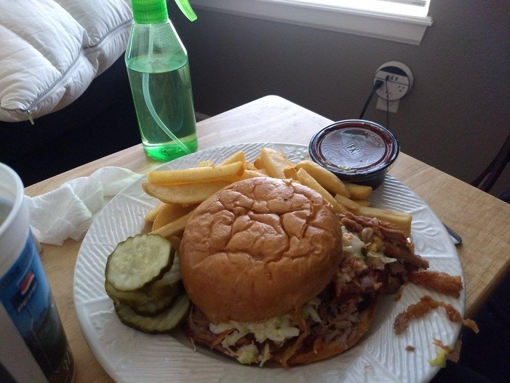 The Rusty Tapp Colorado BBQ & Catering