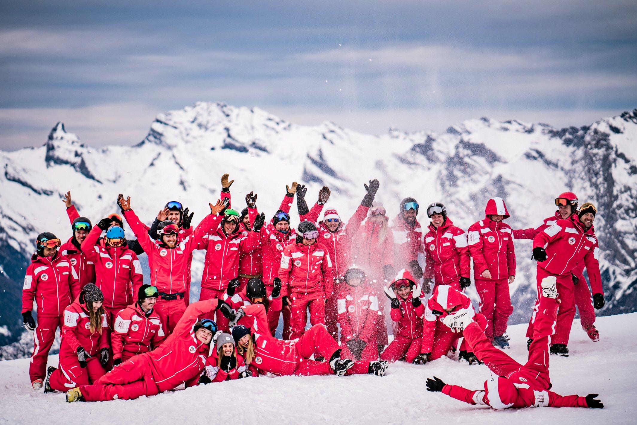 Swiss Ski School Nendaz