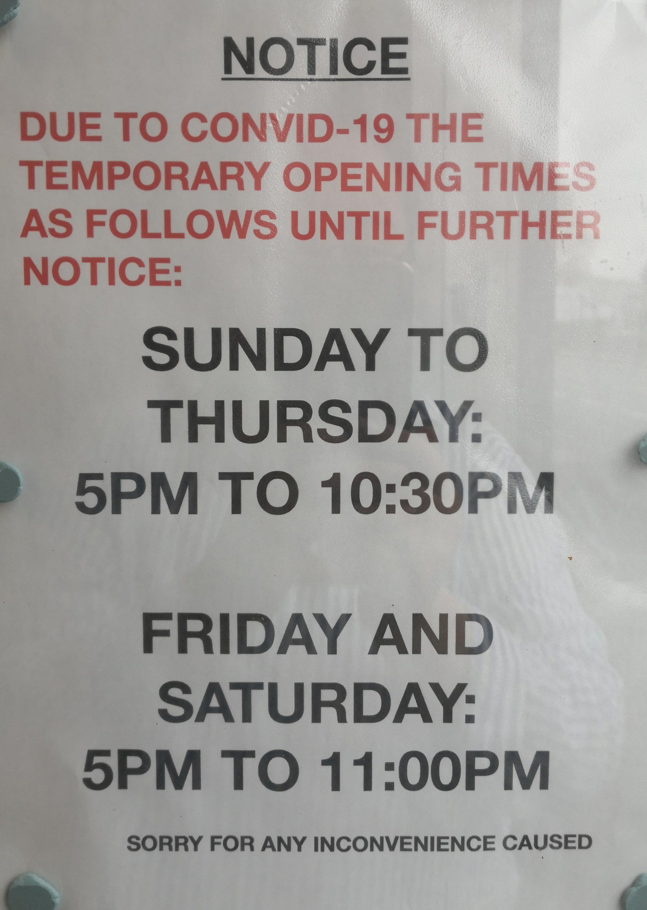 New Kee Chinese Take Away