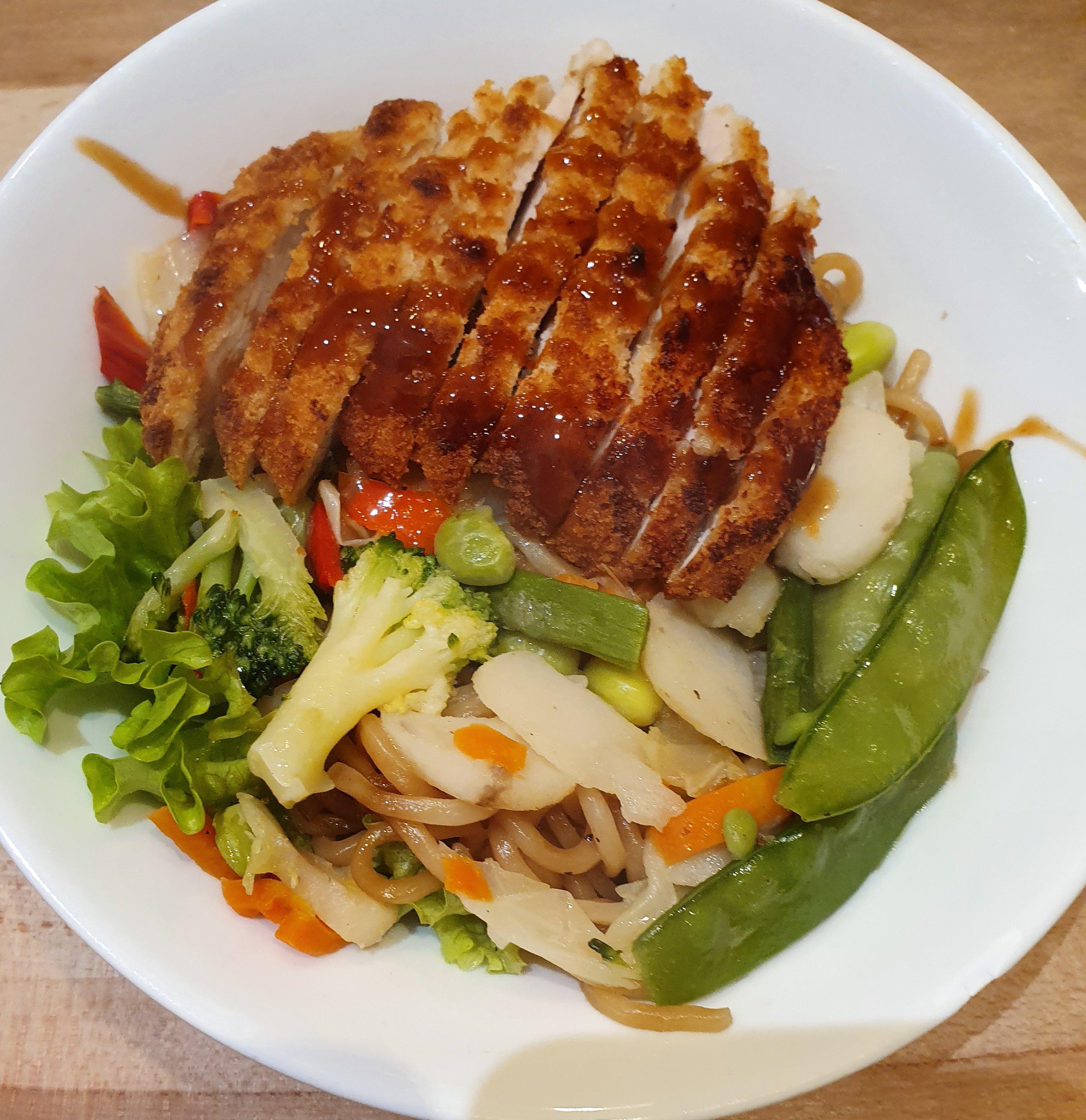 California sushistore