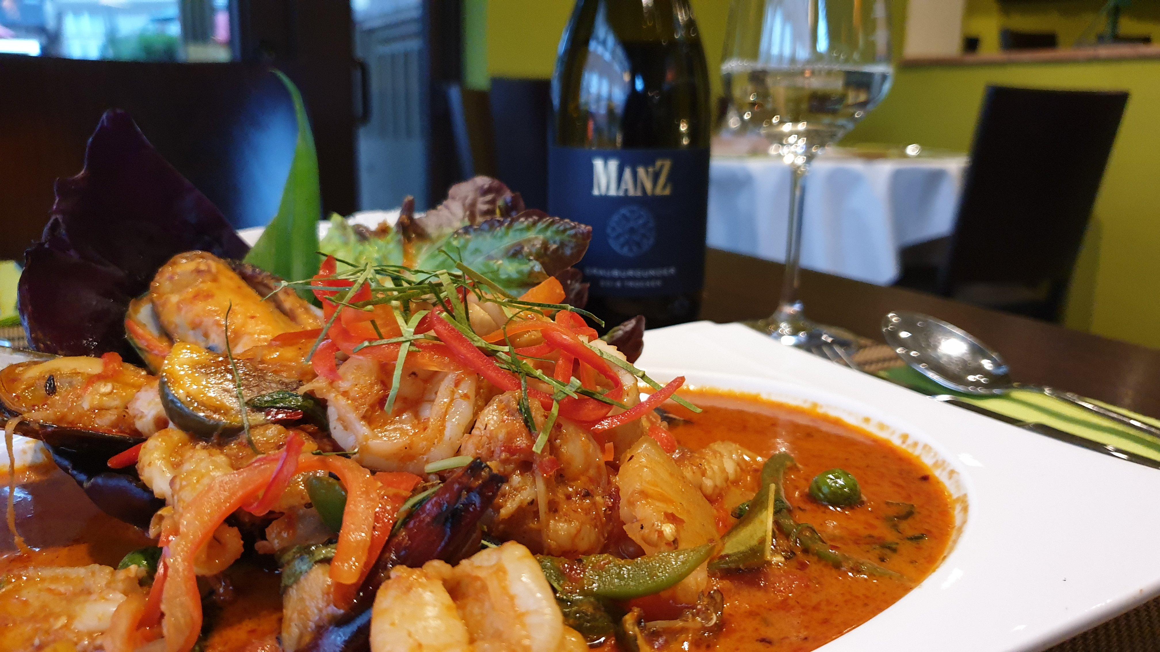 Baan Chang - Thai Garten Restaurant