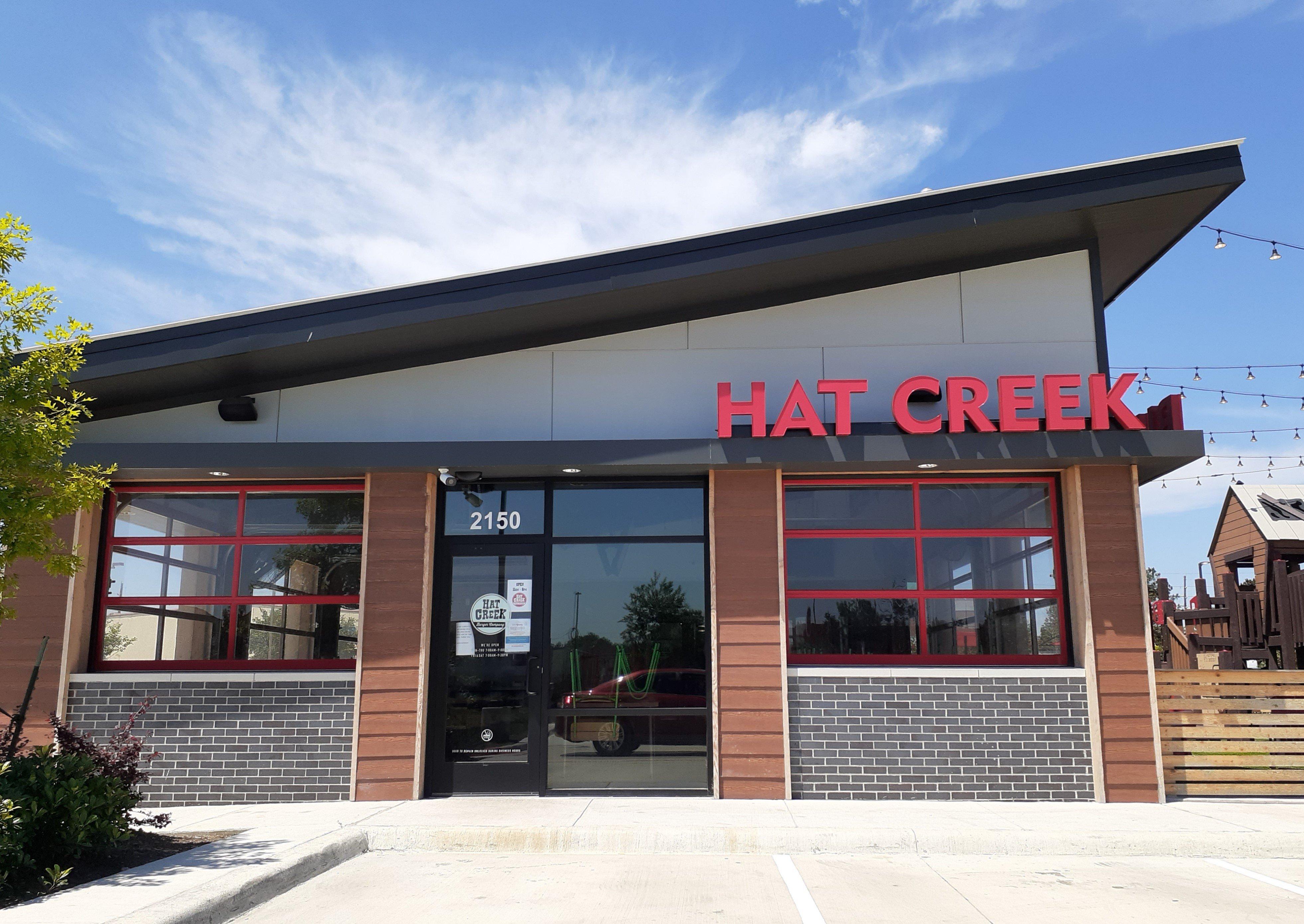 Hat Creek Burger Company