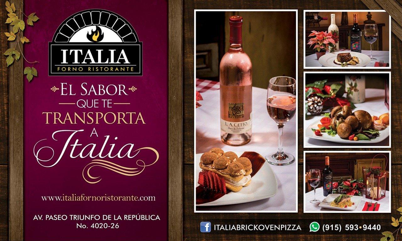 Italia Forno Ristorante