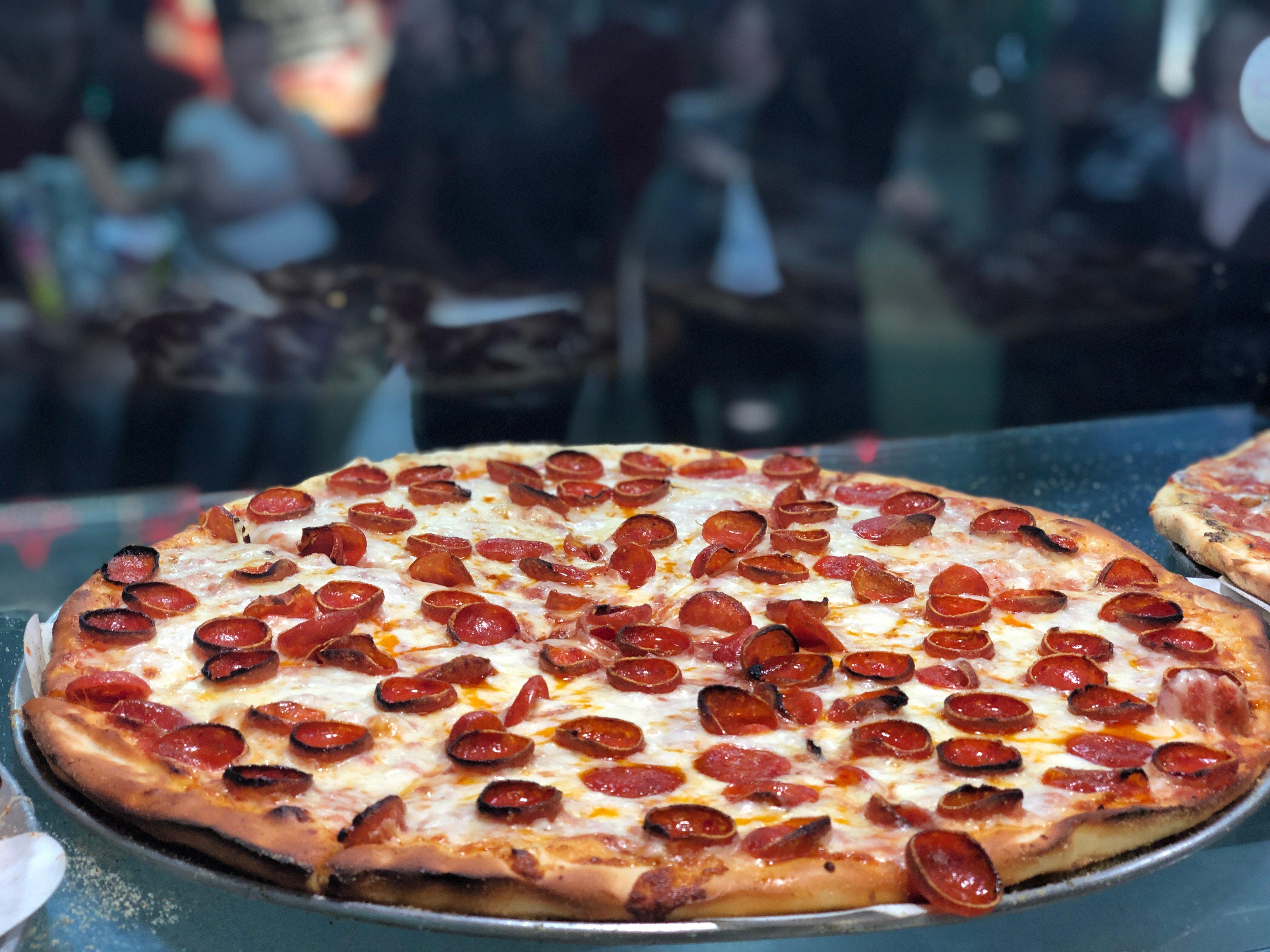 322 Pizza Bar
