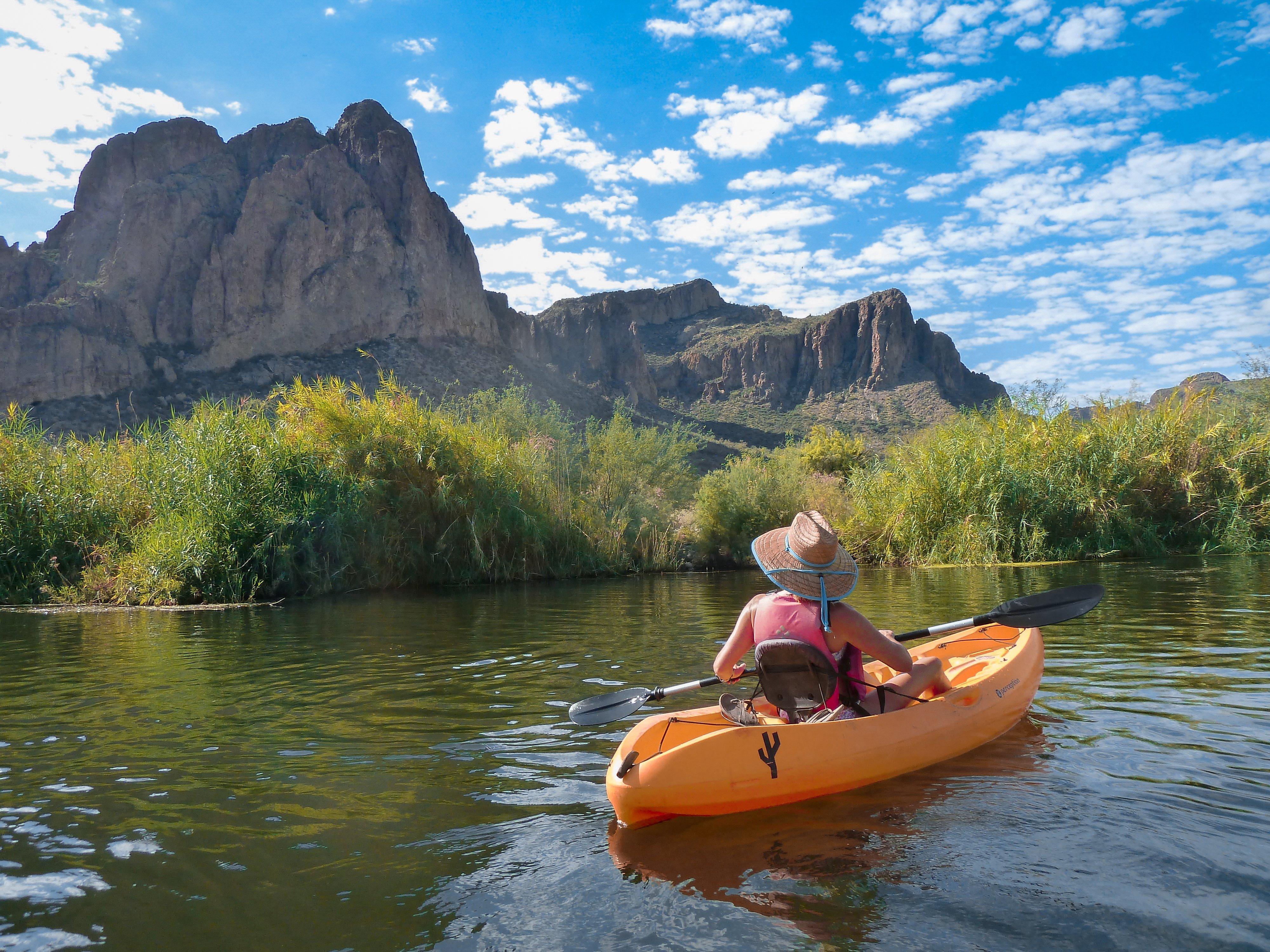 Saguaro Lake Guest Ranch