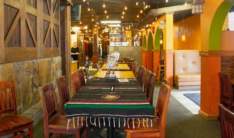 Cancun Grill Mexican Restaurant