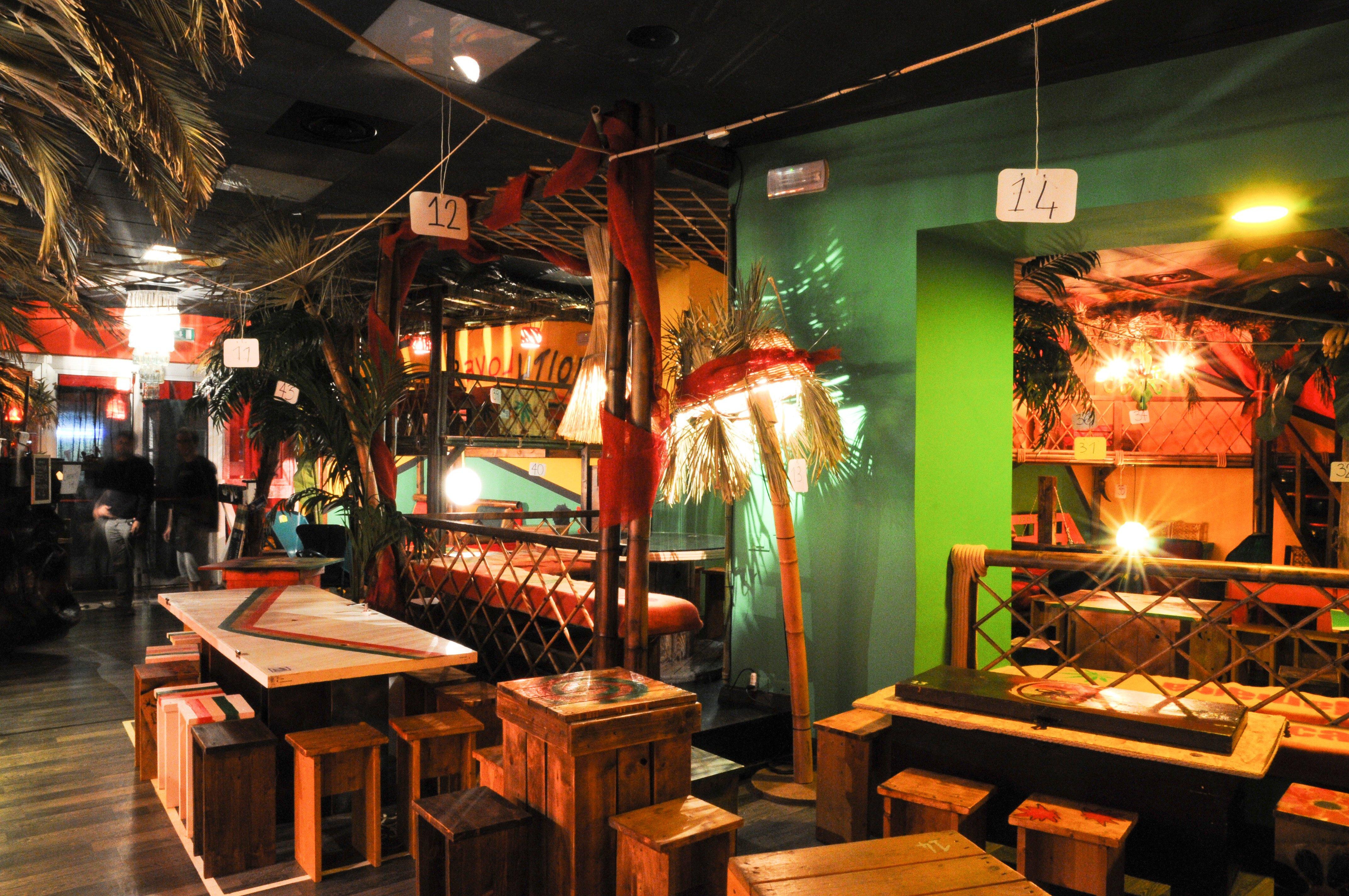 Jamaica Happy Pub Ancona