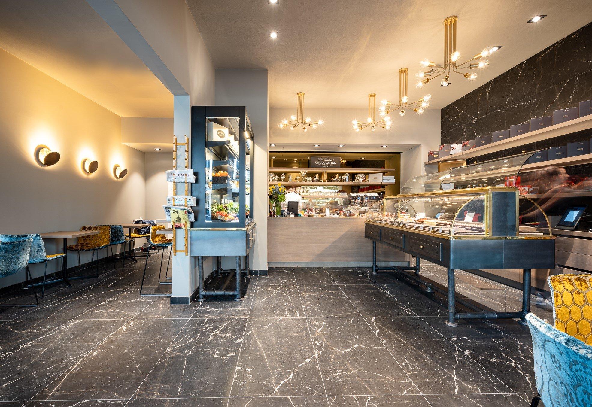 Du Rhône Chocolatier