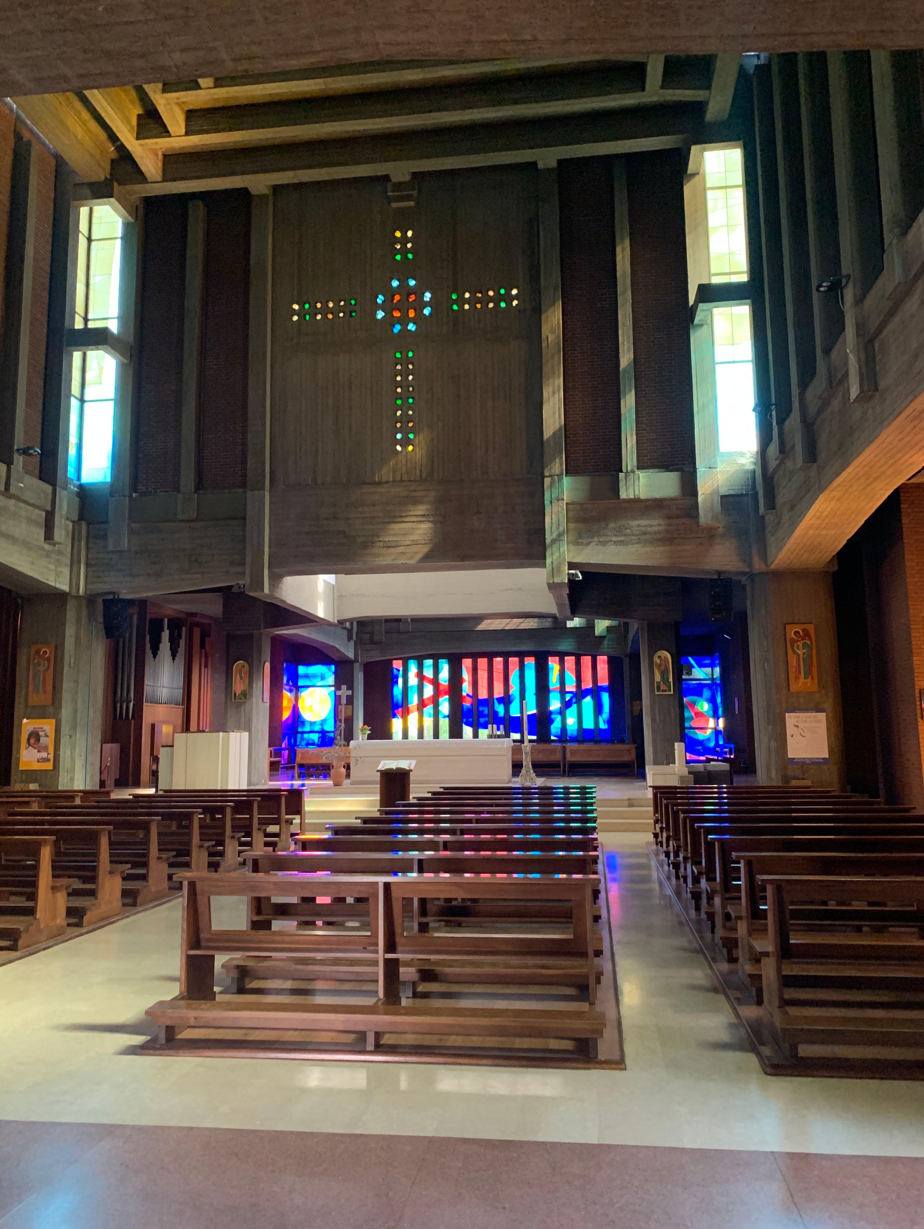 Chiesa dei Santi Angeli Custodi