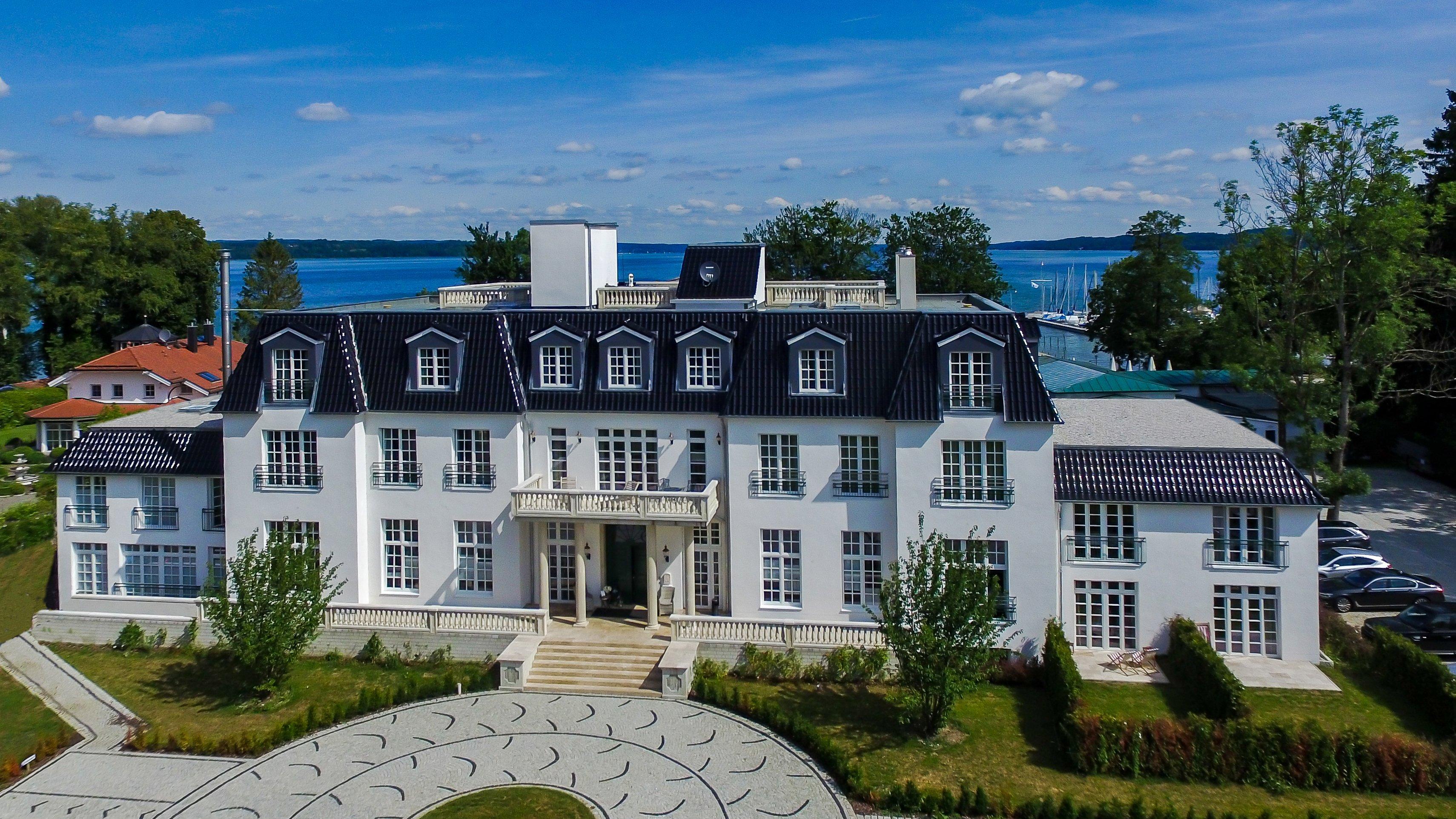 The STARNBERGSEE Hideaway