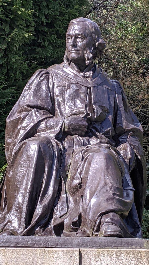 Lord Lister Monument