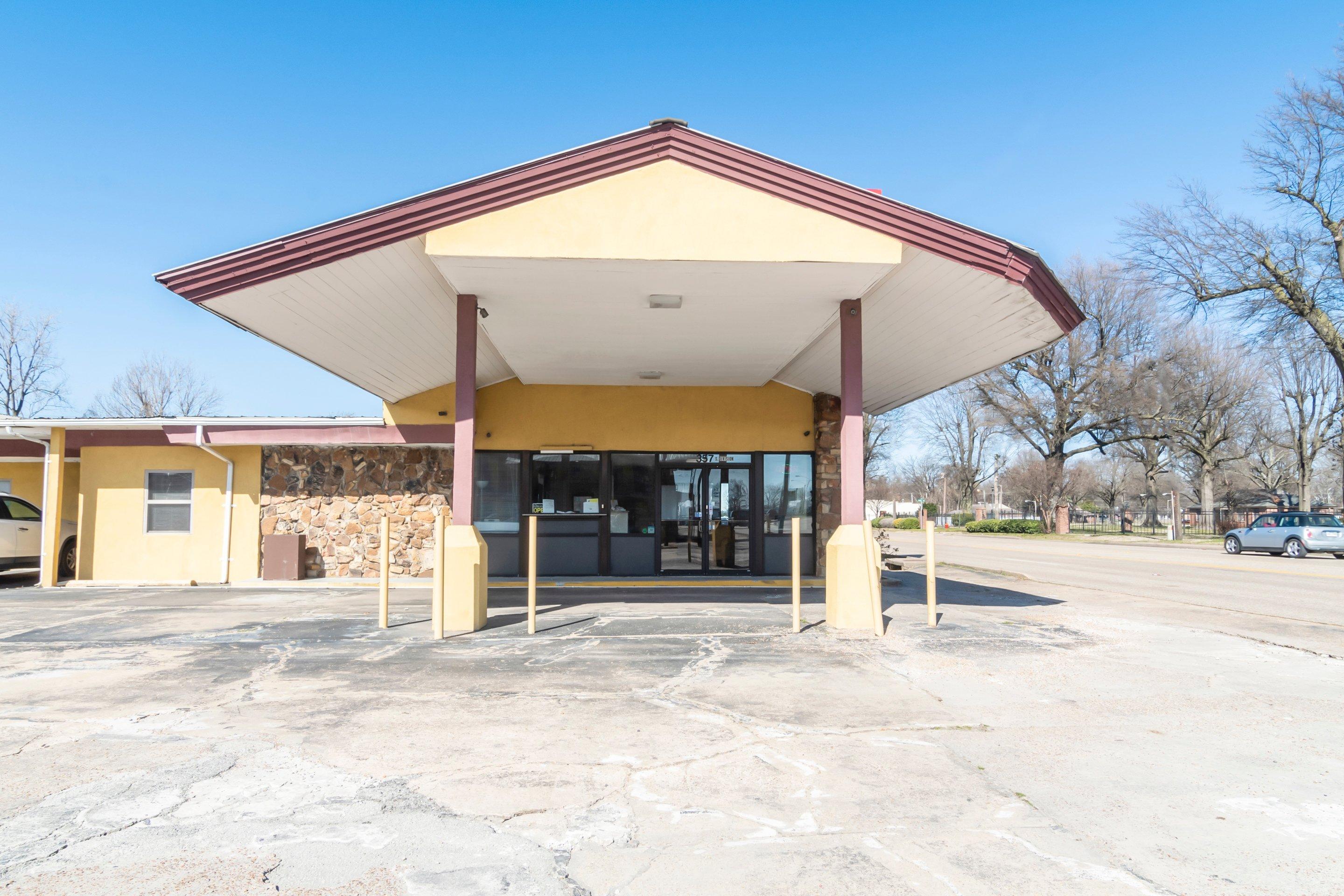 Hotel Blytheville AR Hwy 61