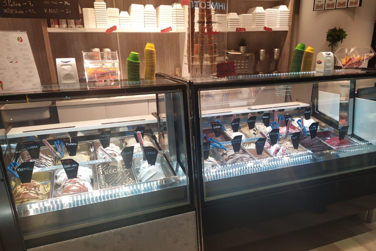 Dolce Italia Finland