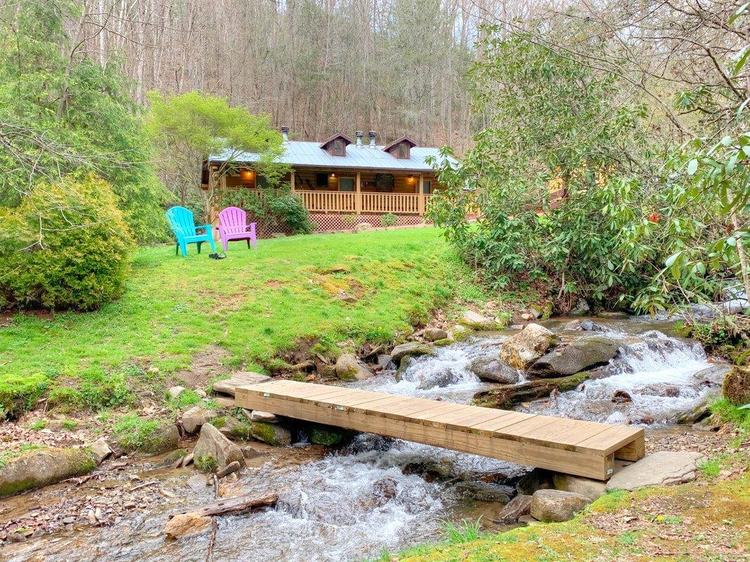 Panther Creek Cabins