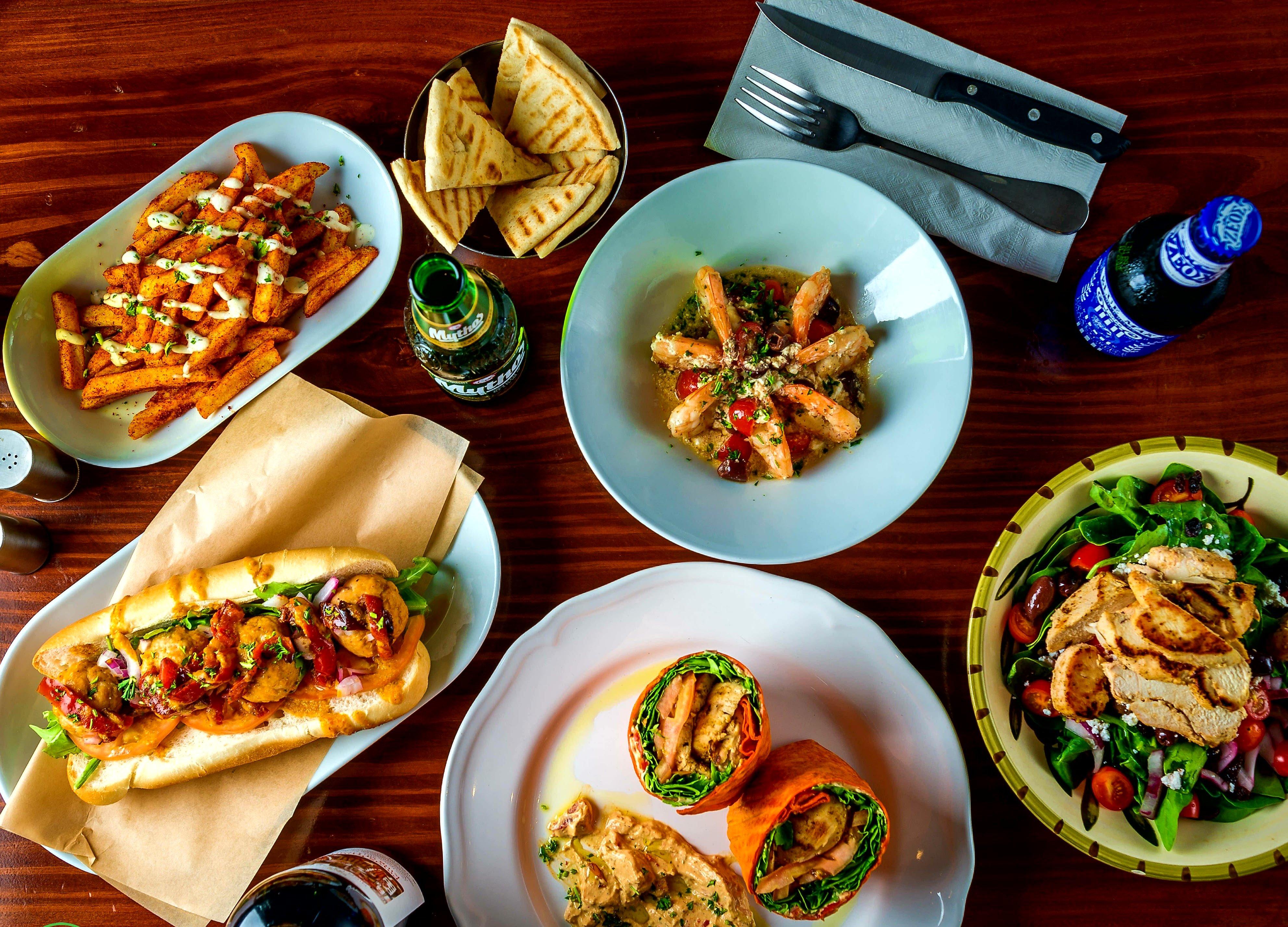 Elia Cafe & Mediterranean Products