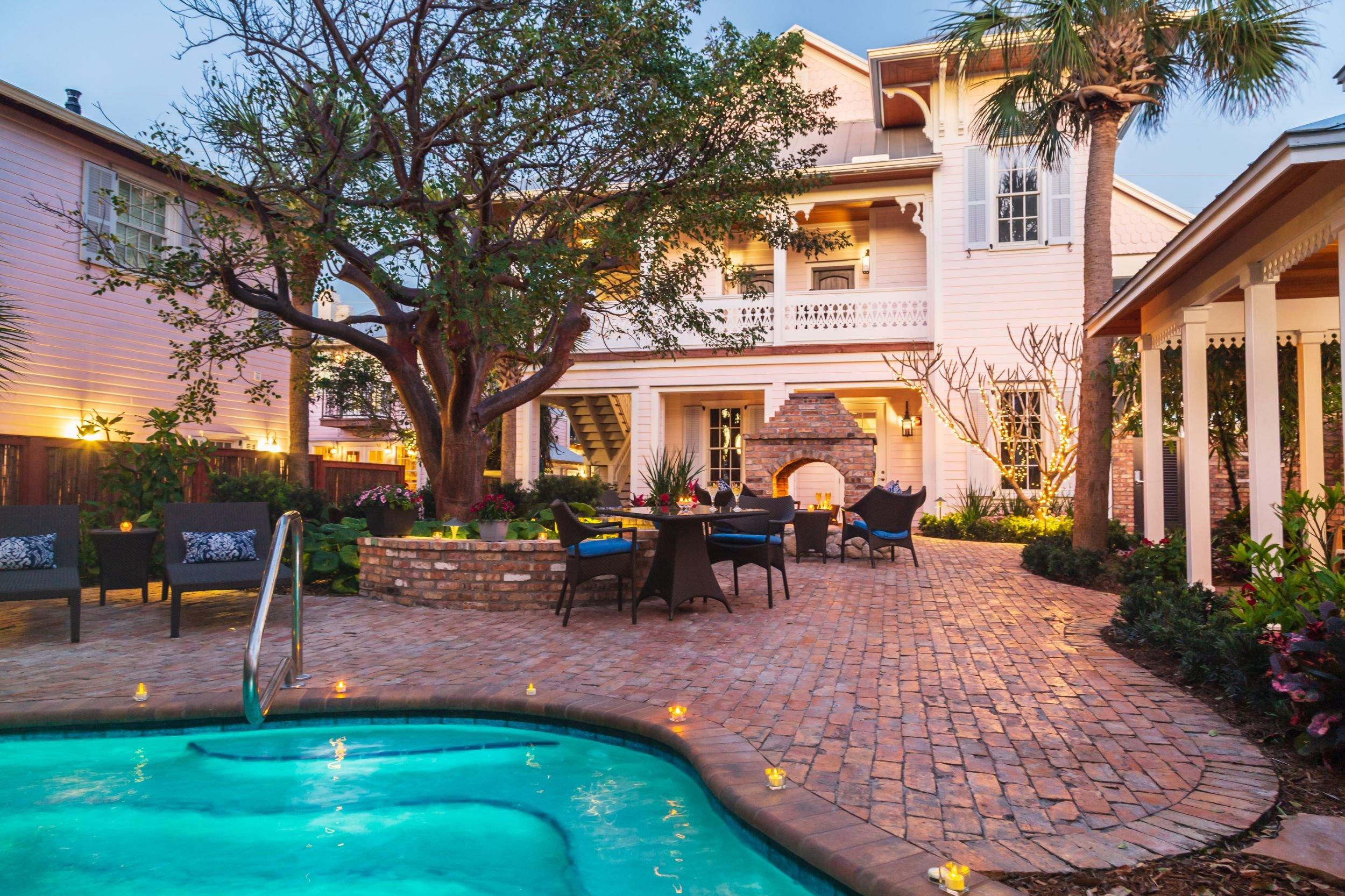 Port d'Hiver Bed and Breakfast