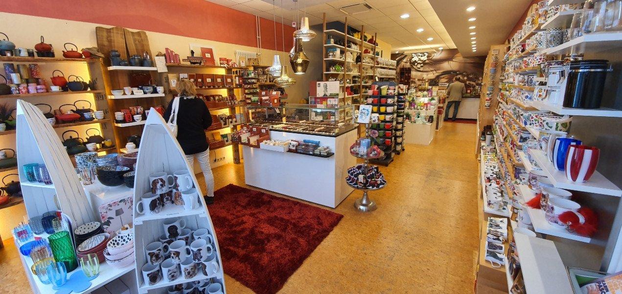 Teepott, Schokolade & Tee Eisenbraun Elena e.K.