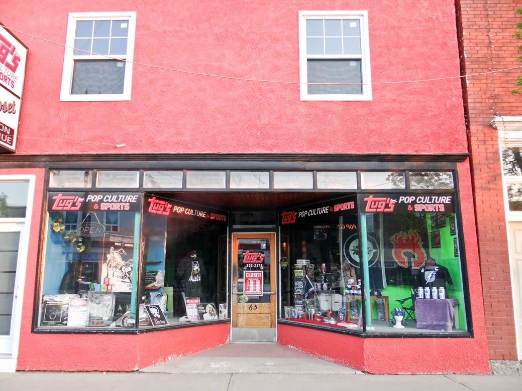 Tugs Pop Culture and Sports