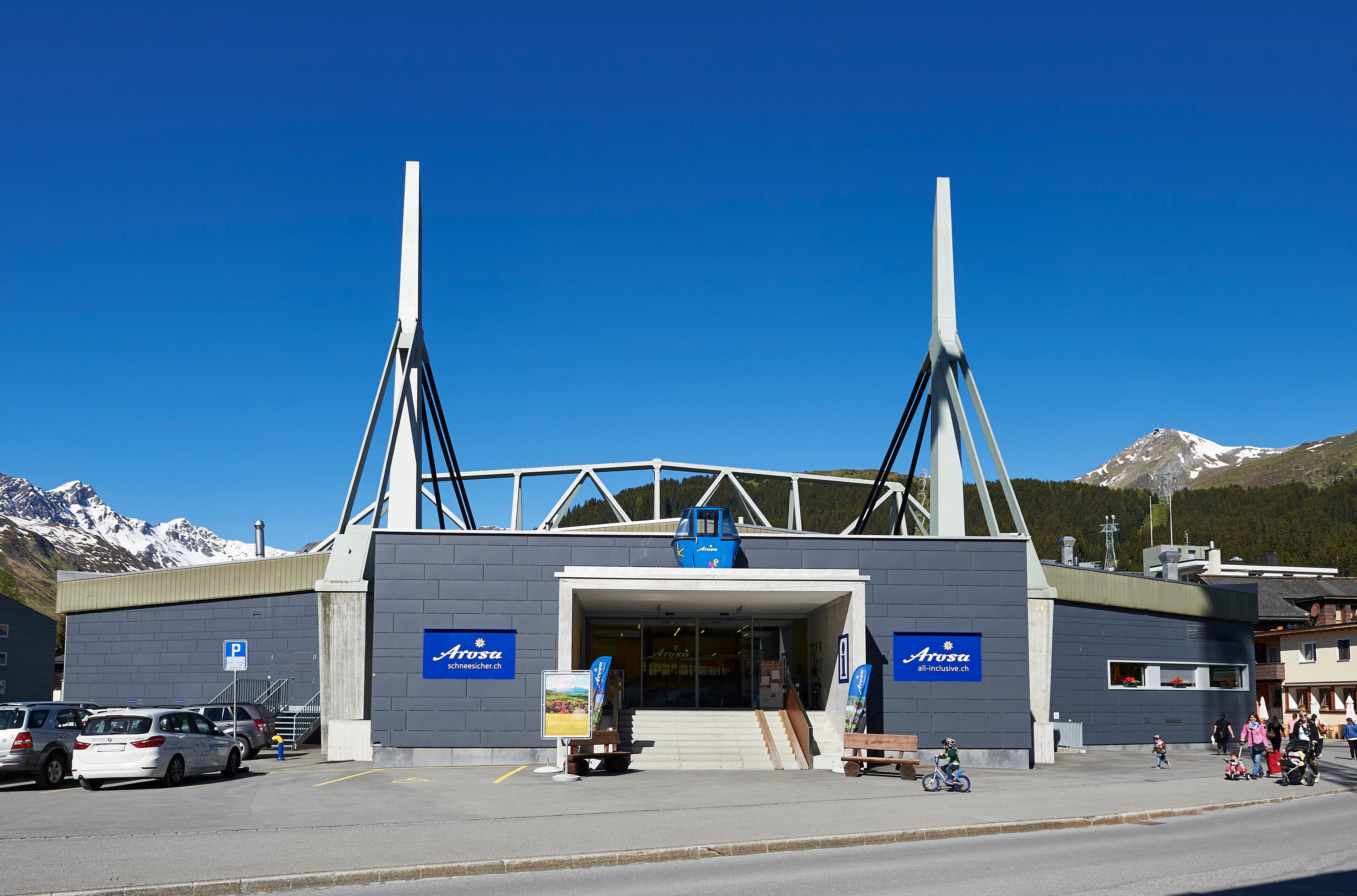 Arosa Tourist Office