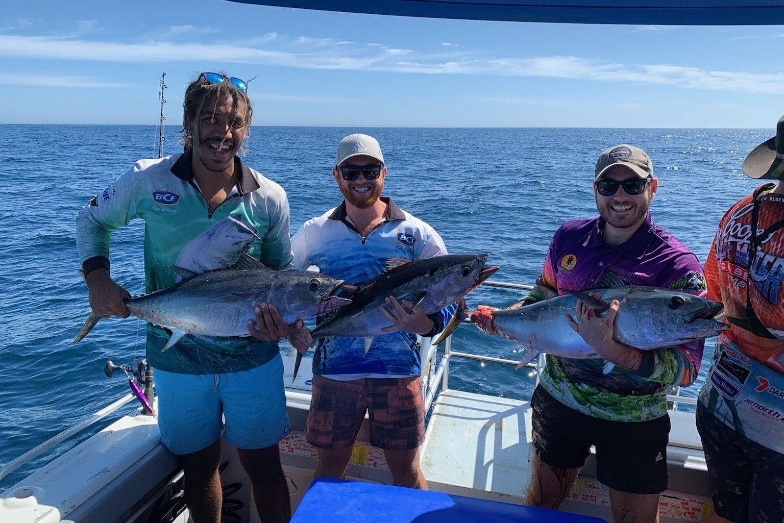 Go Get'Em Fishing Charters