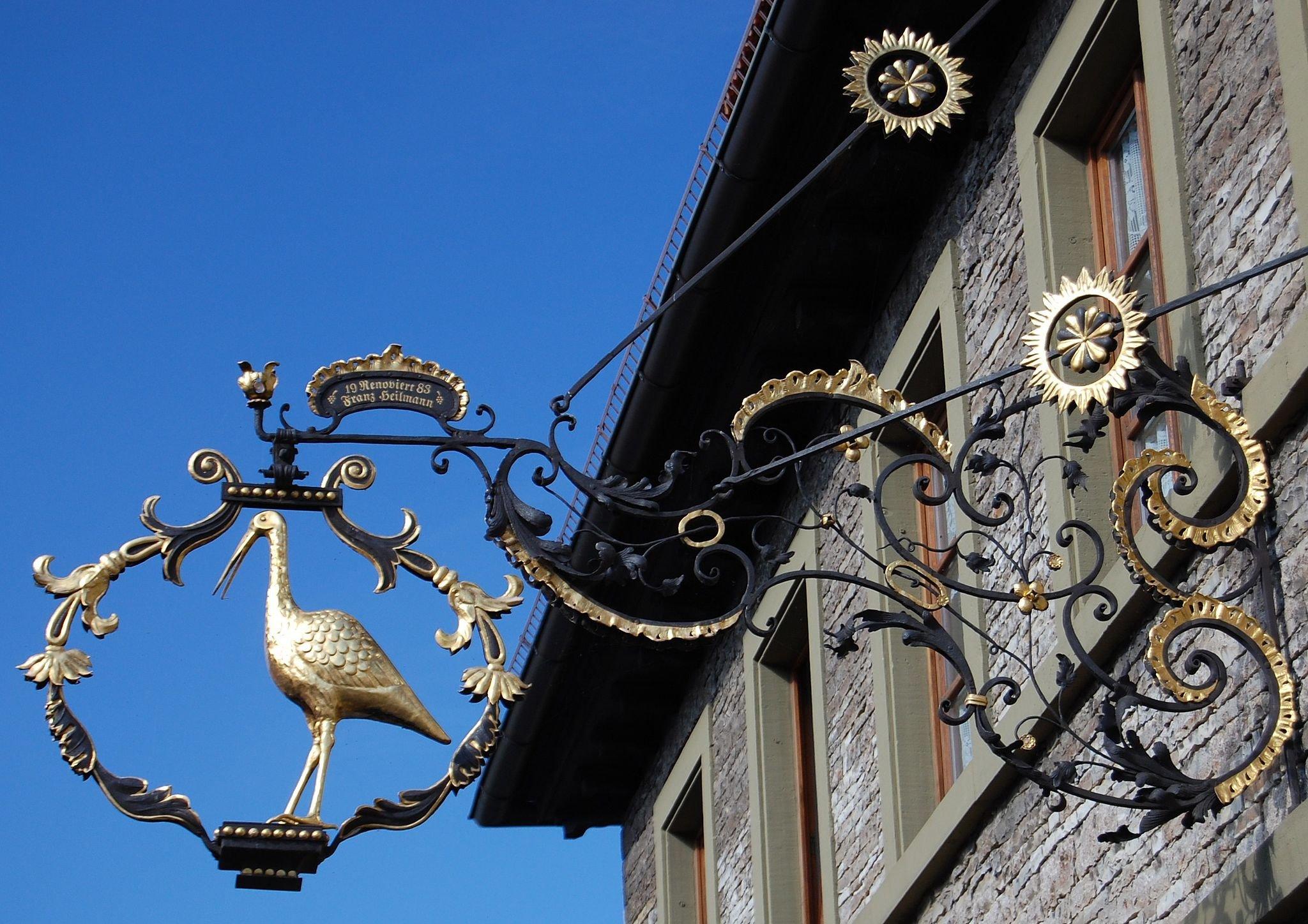 Zum Storchen Hotel & Wein