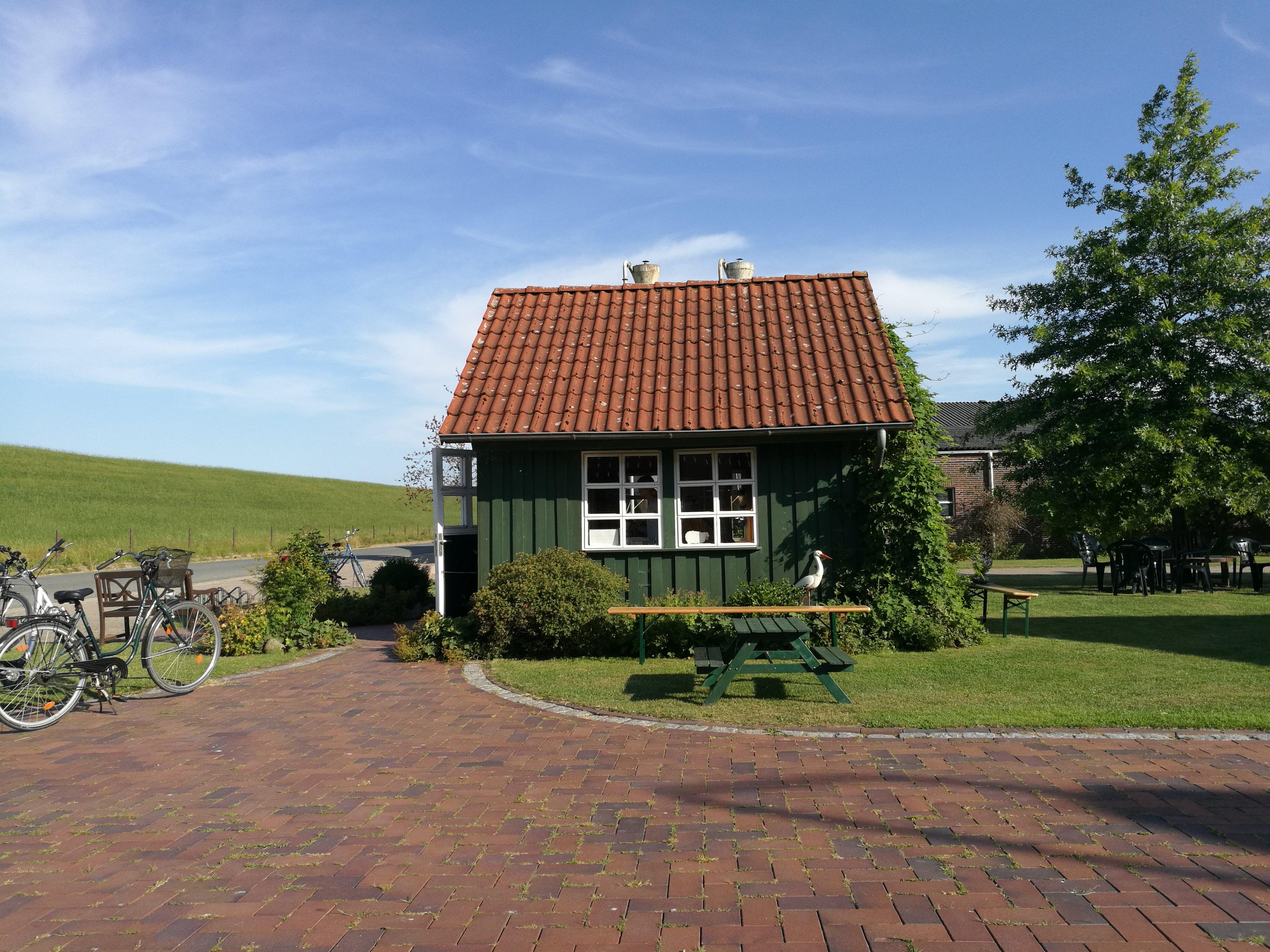 Melkhus Karin Schumacher - Hof Schumacher