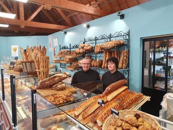 Boulangerie Patisserie Balbec