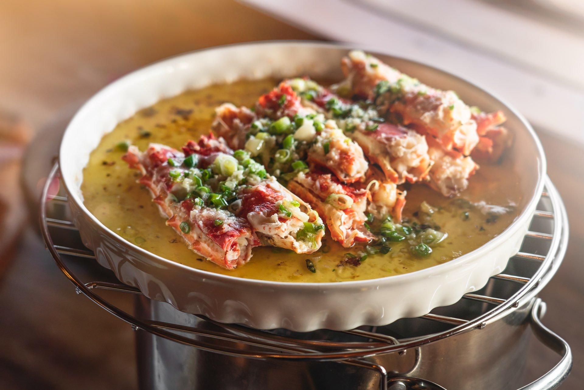 Tweedsmuir Park Lodge