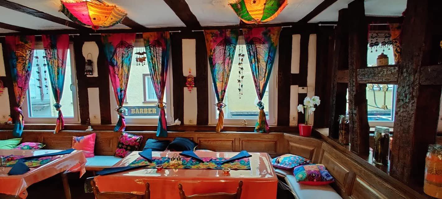 Omsubhay Indische Küche