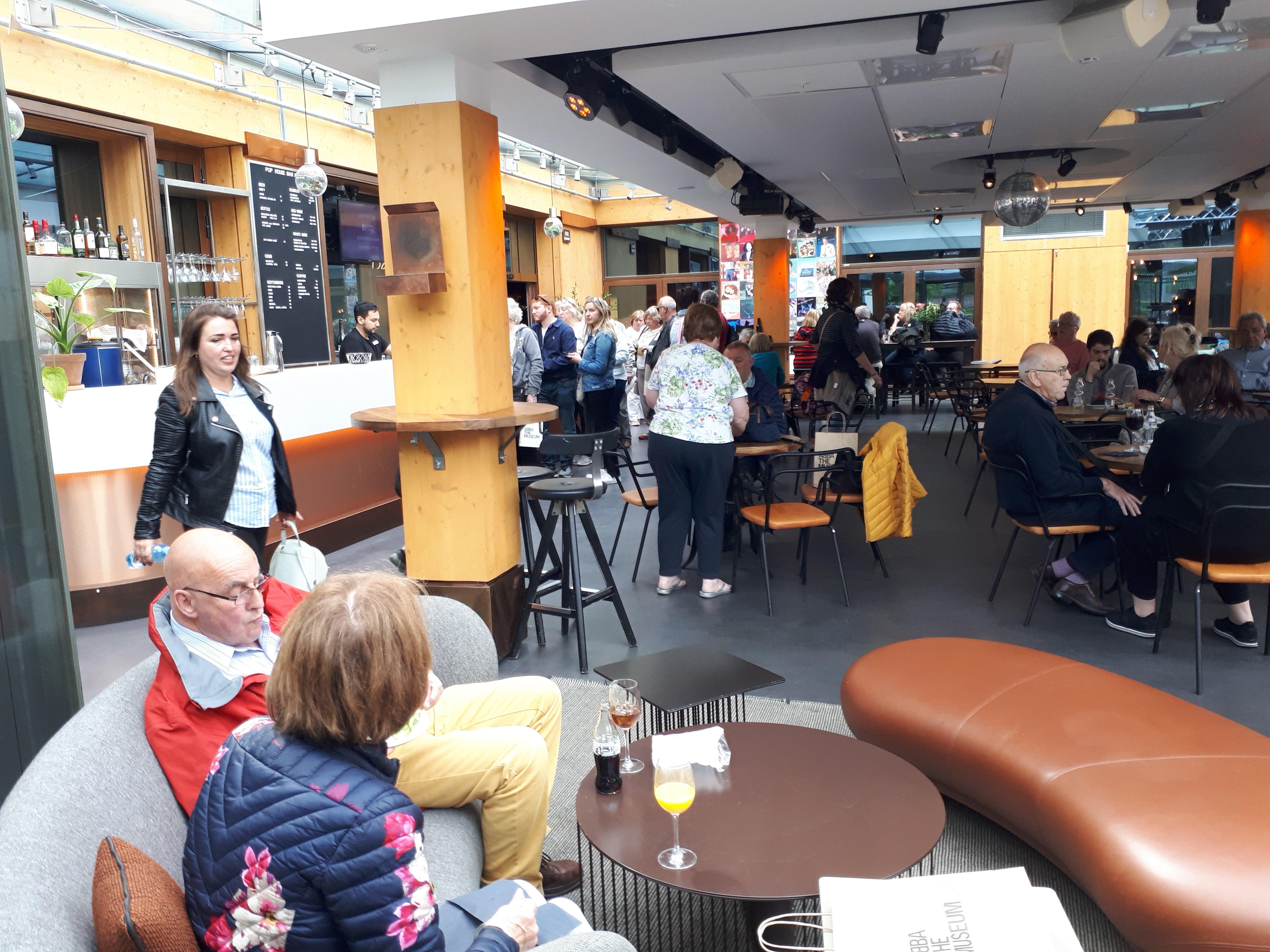 Pop House Food and Bar