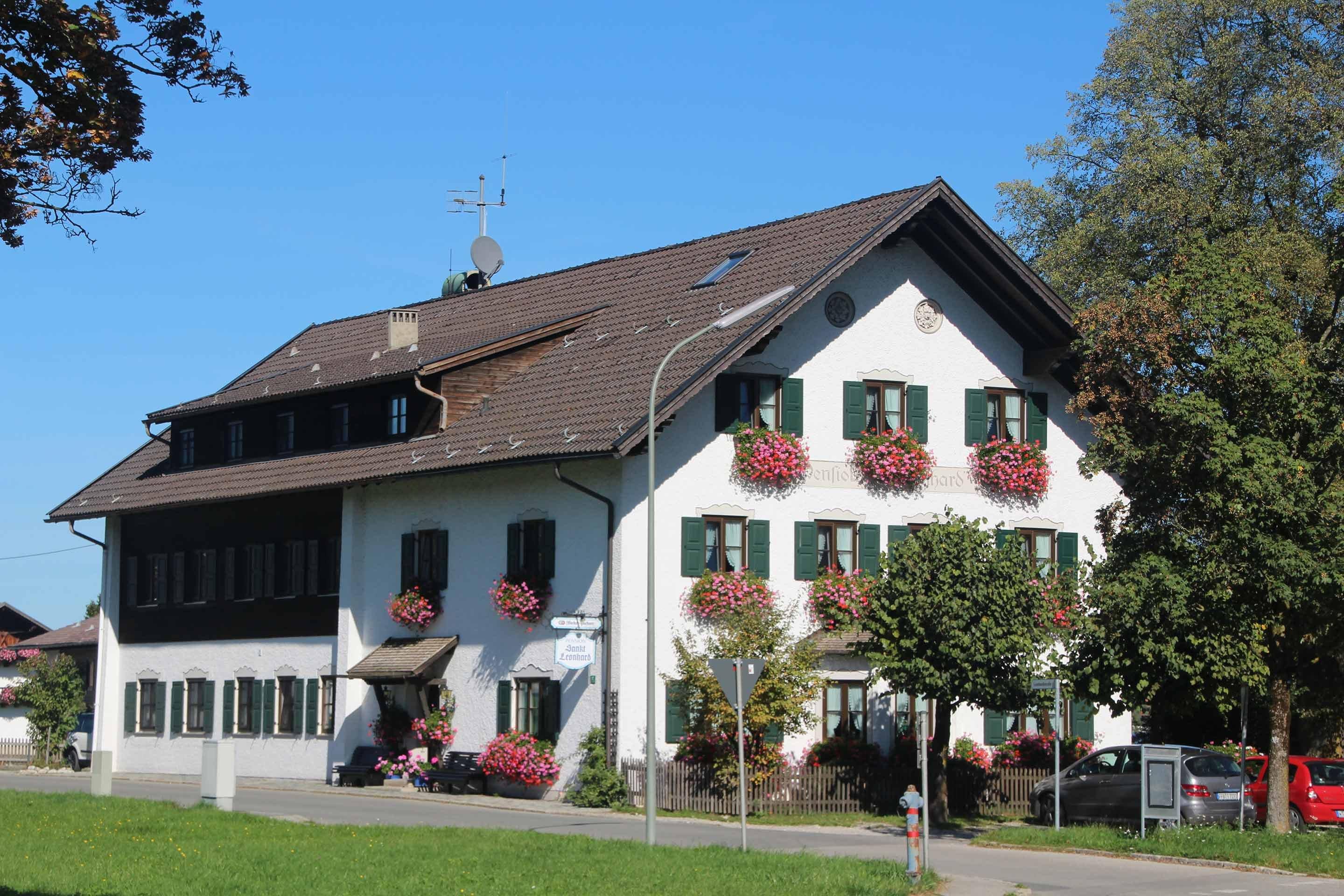 Pension St Leonhard