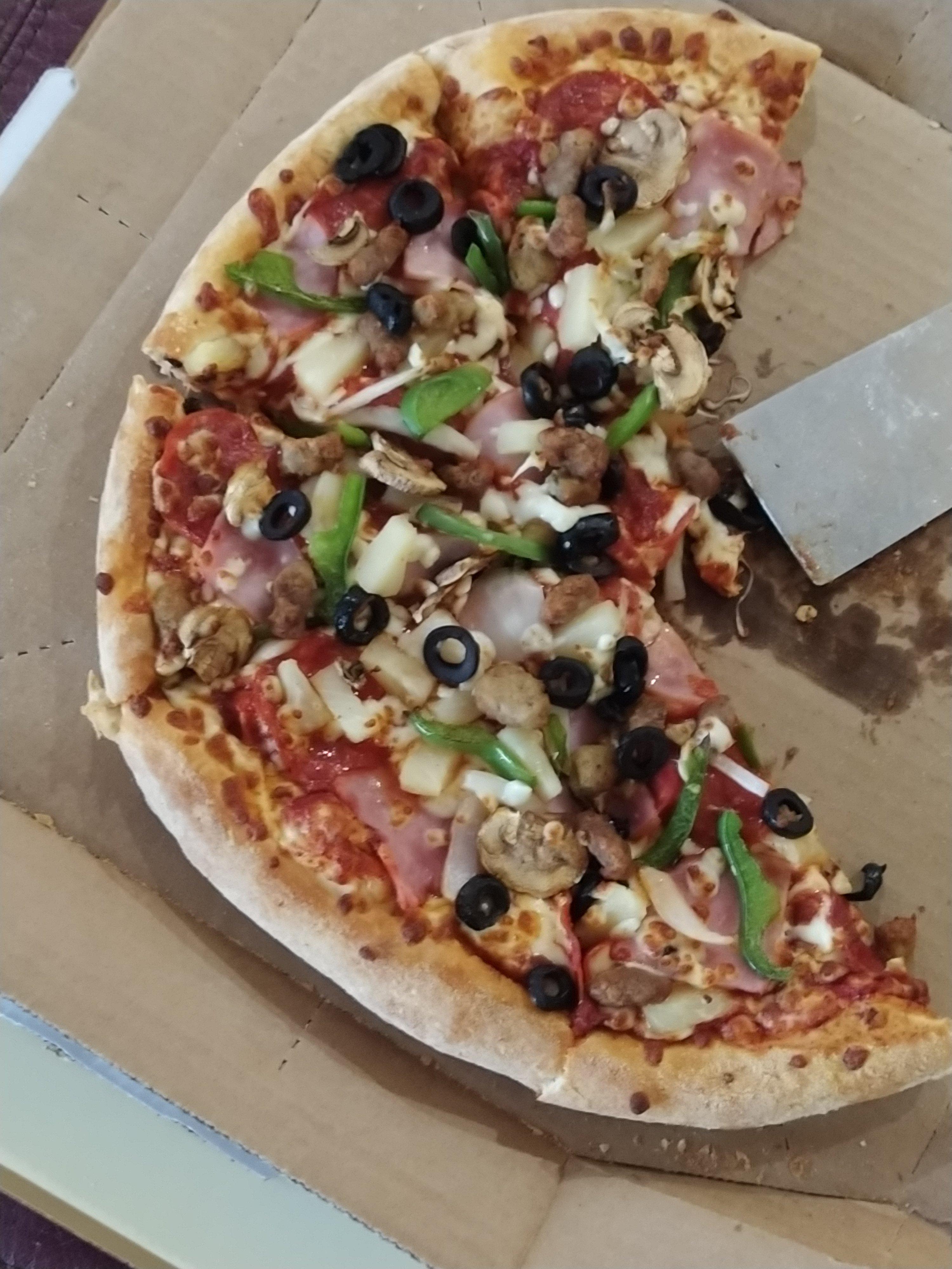 Domino's Pizza